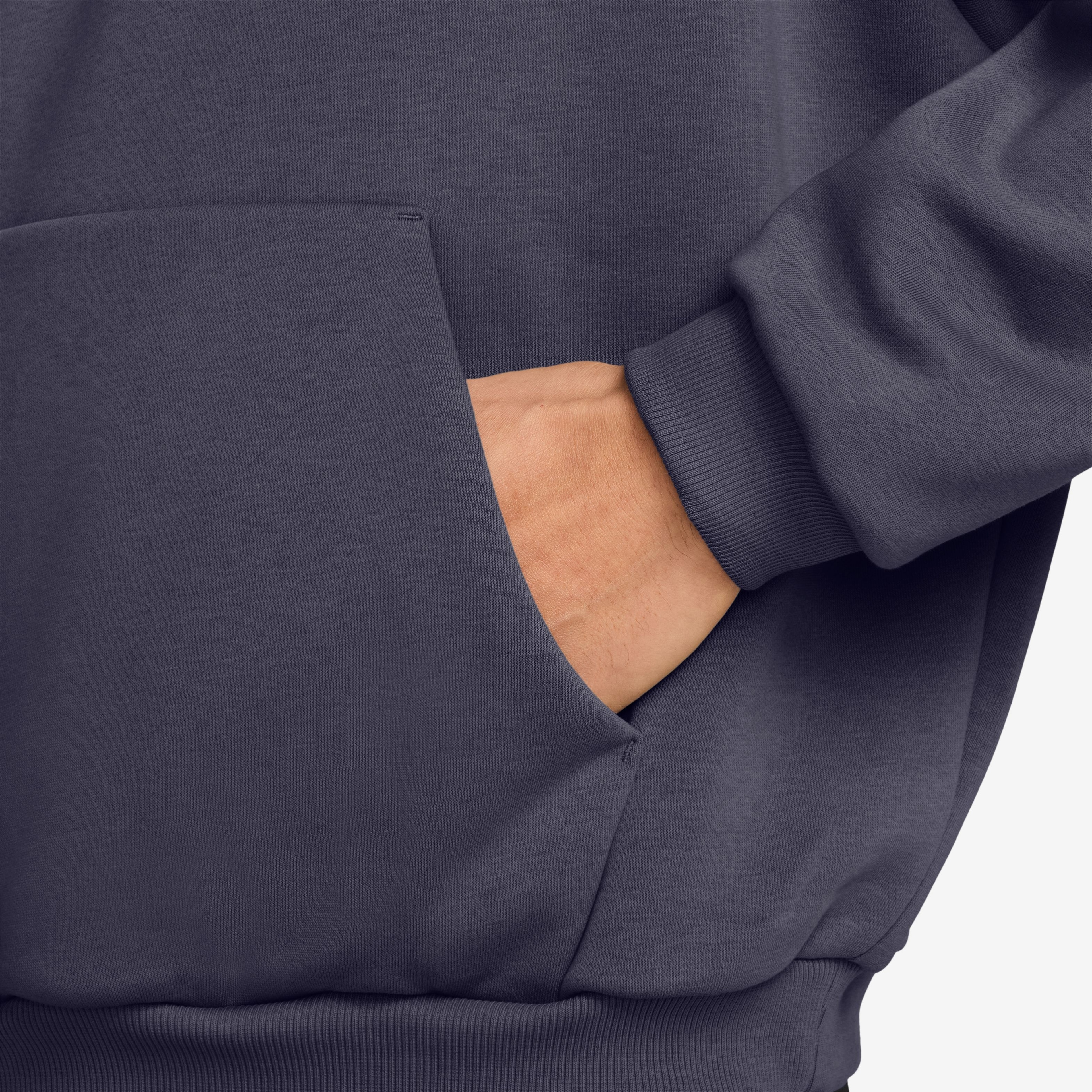 Nike Therma-FIT Standart Issue Brsh Pullover Erkek Sweatshirt