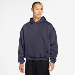 Nike Therma-FIT Standart Issue Brsh Pullover Erkek Sweatshirt