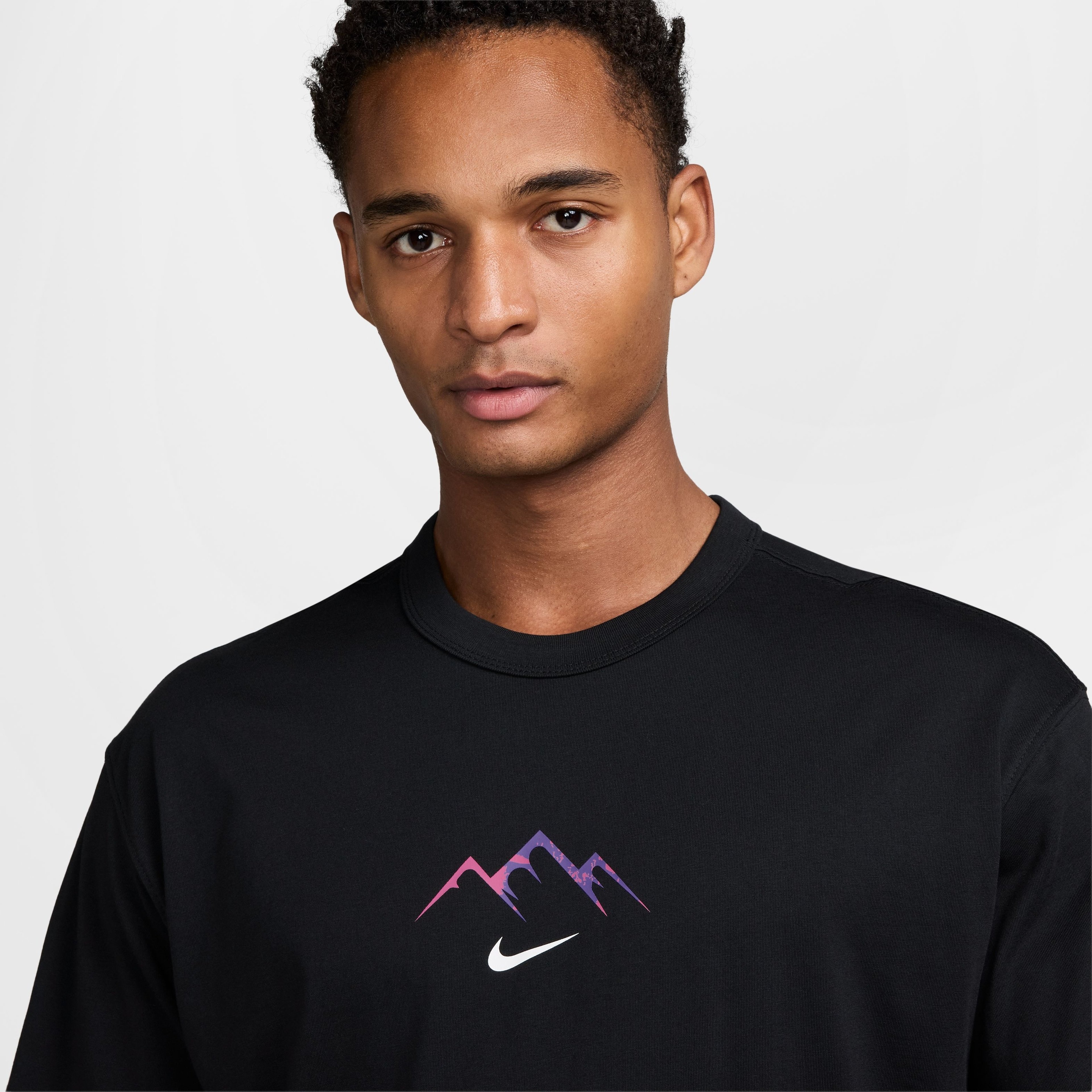 Nike Sportswear Loose Wild Erkek Tişört