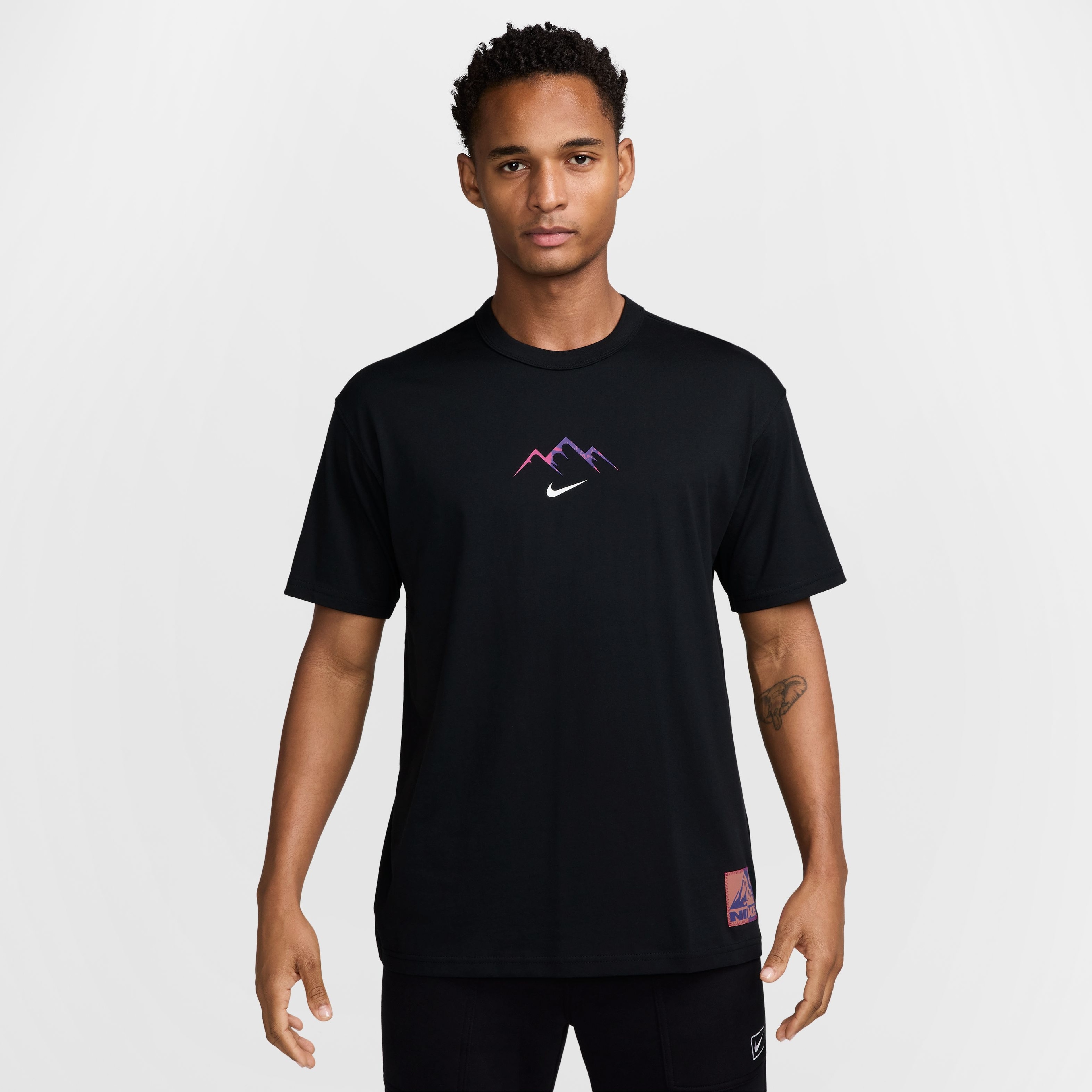 Nike Sportswear Loose Wild Erkek Tişört