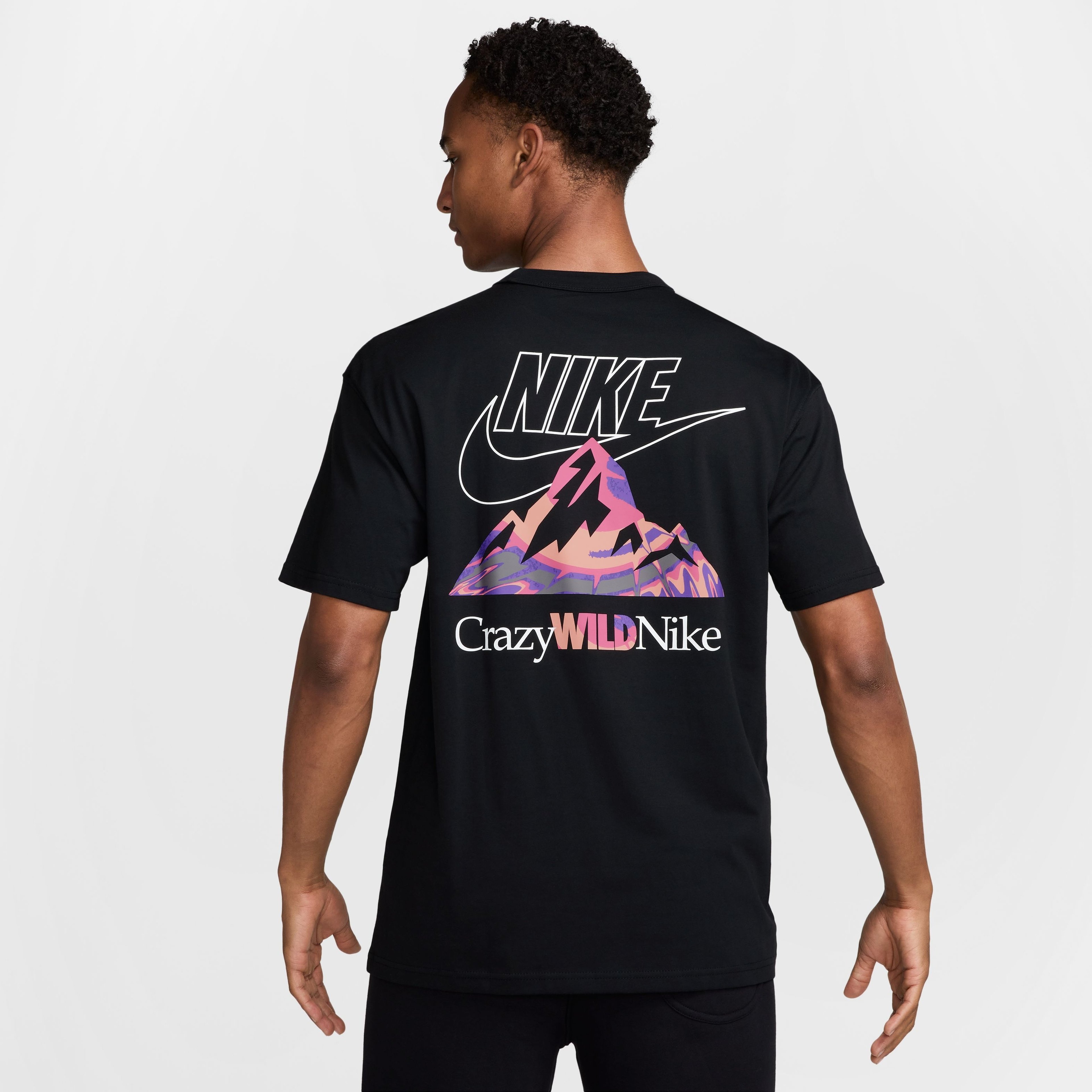 Nike Sportswear Loose Wild Erkek Tişört