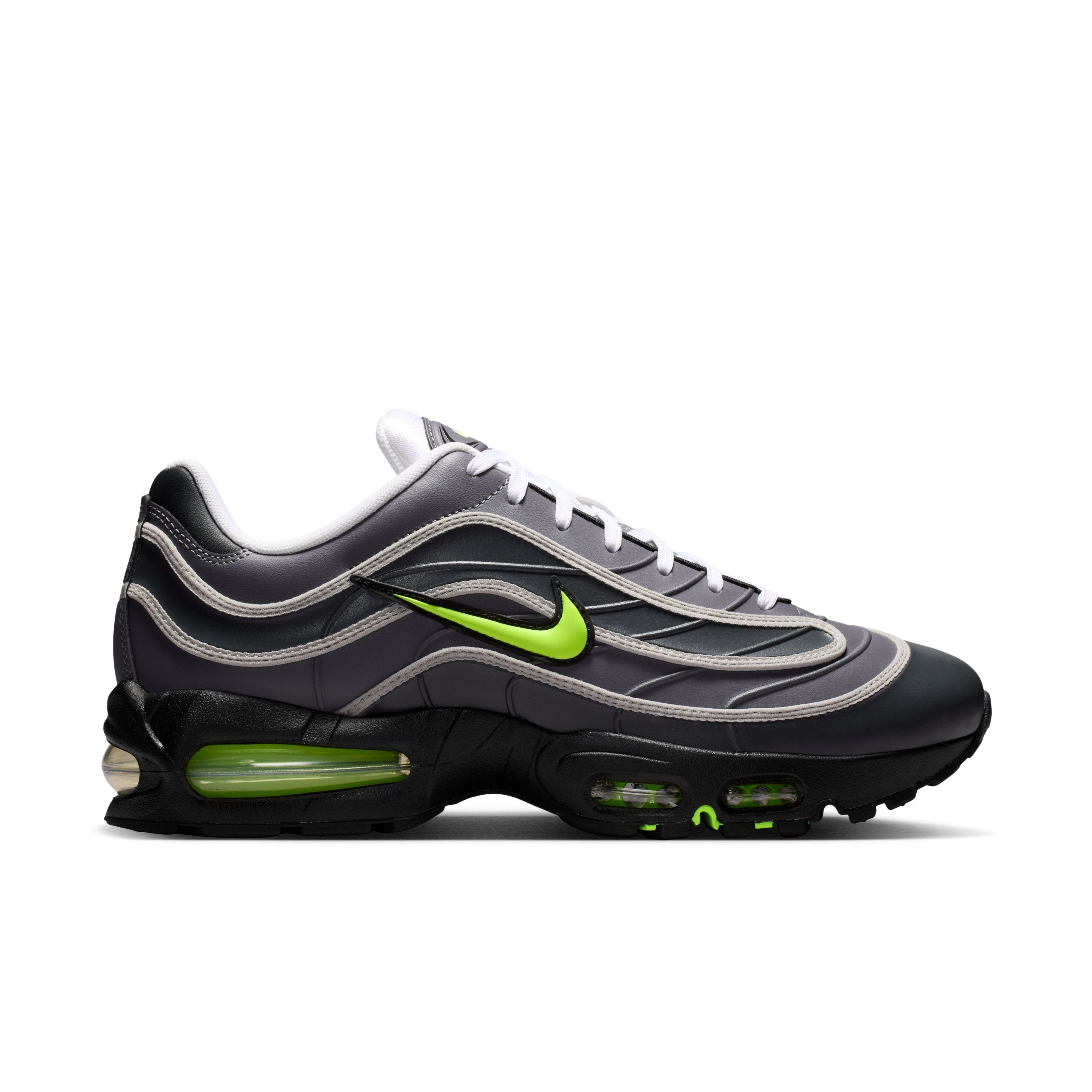 Nike Air Max "Joga Bonito" Erkek Spor Ayakkabı