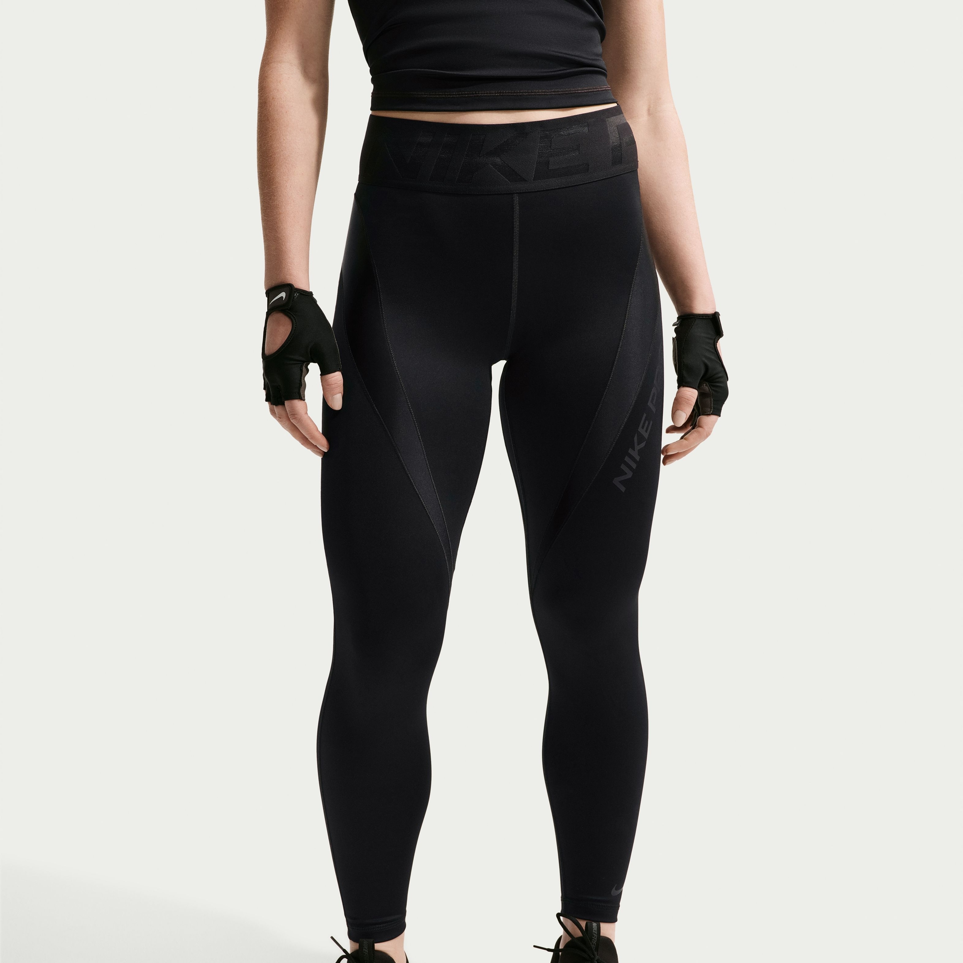 Nike Pro Sculpt 7/8 Kadın Tayt