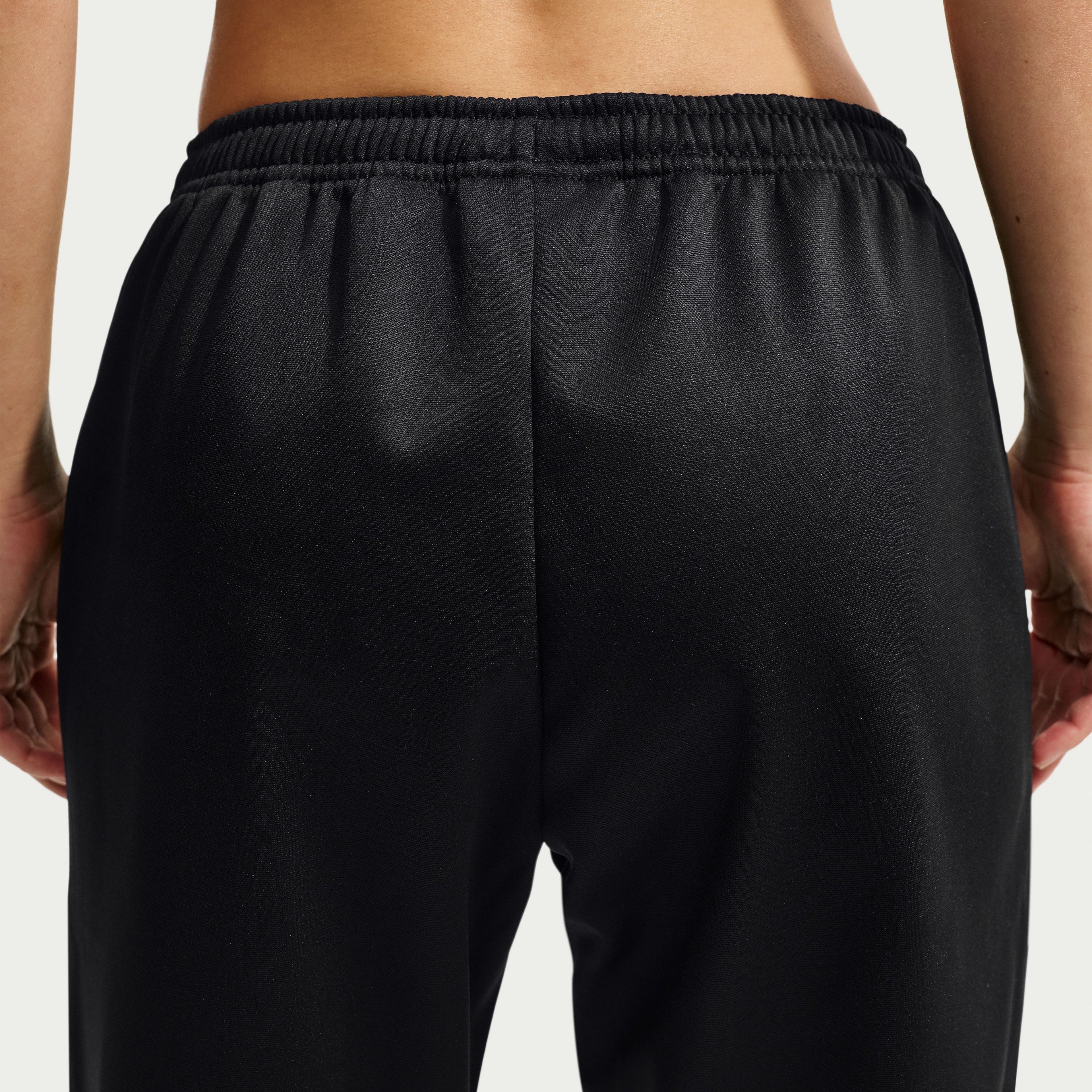 Nike Studio Fleece Sport Mid-Rise Kadın Pantolon