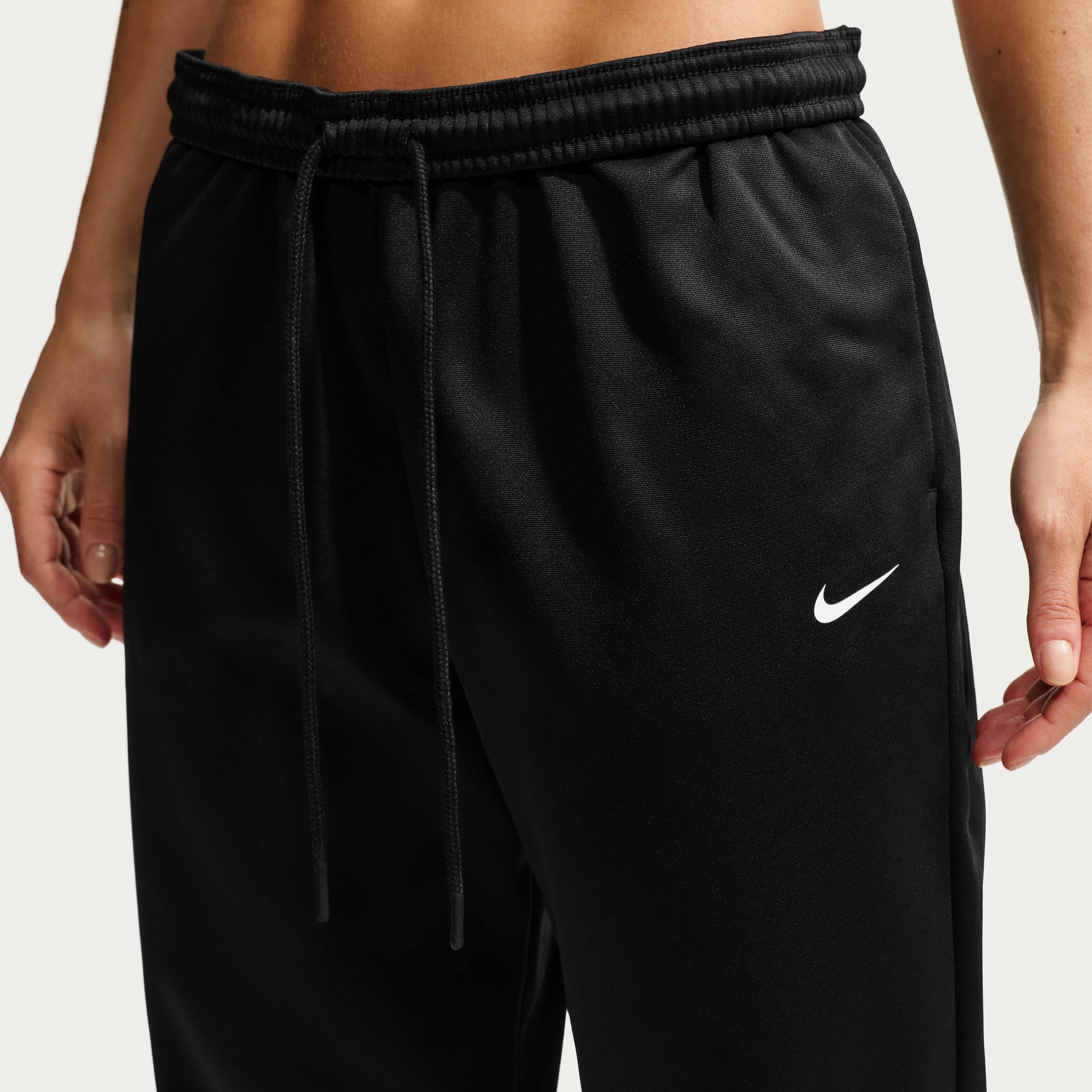 Nike Studio Fleece Sport Mid-Rise Kadın Pantolon