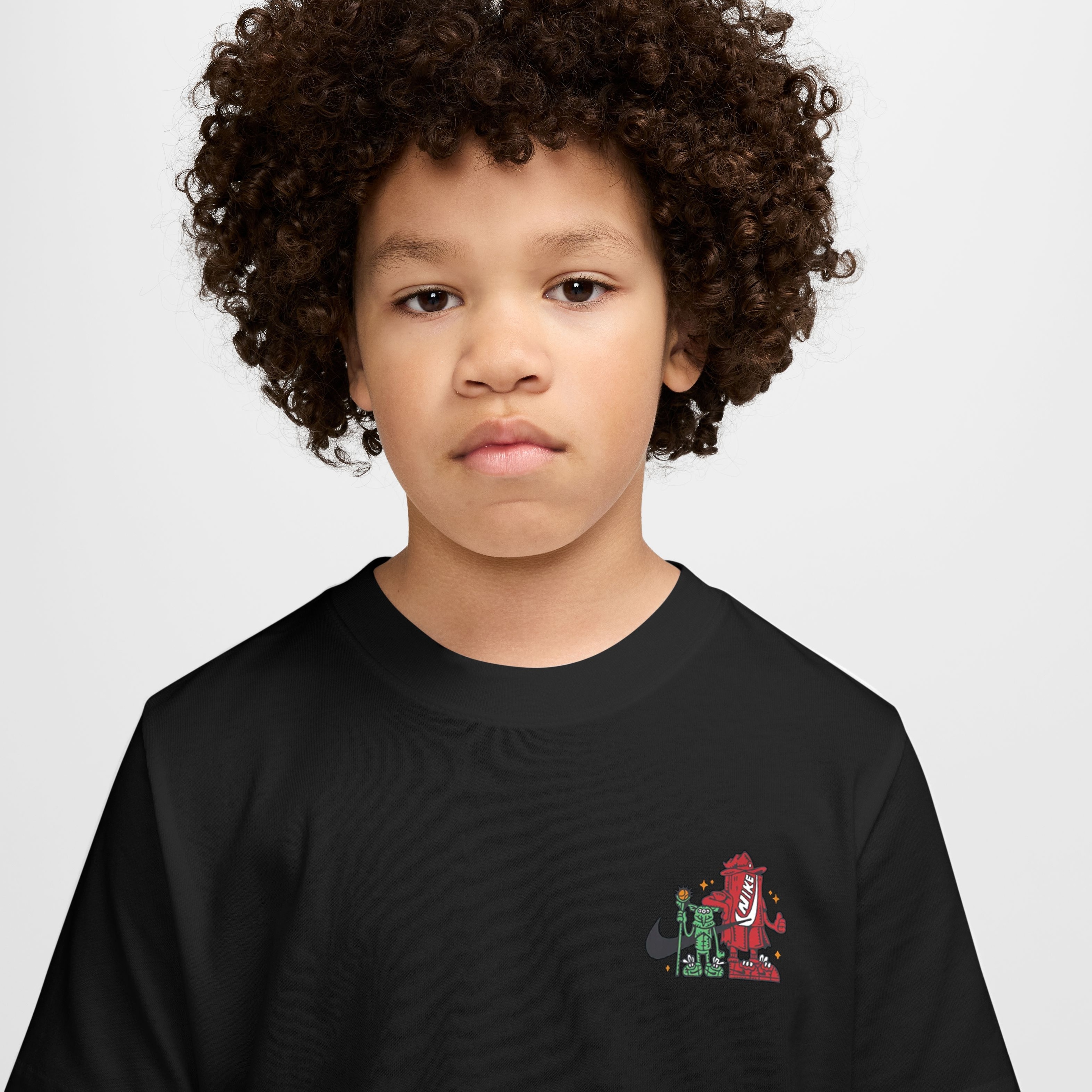 Nike Sportswear Boxy 2 Çocuk Tişört