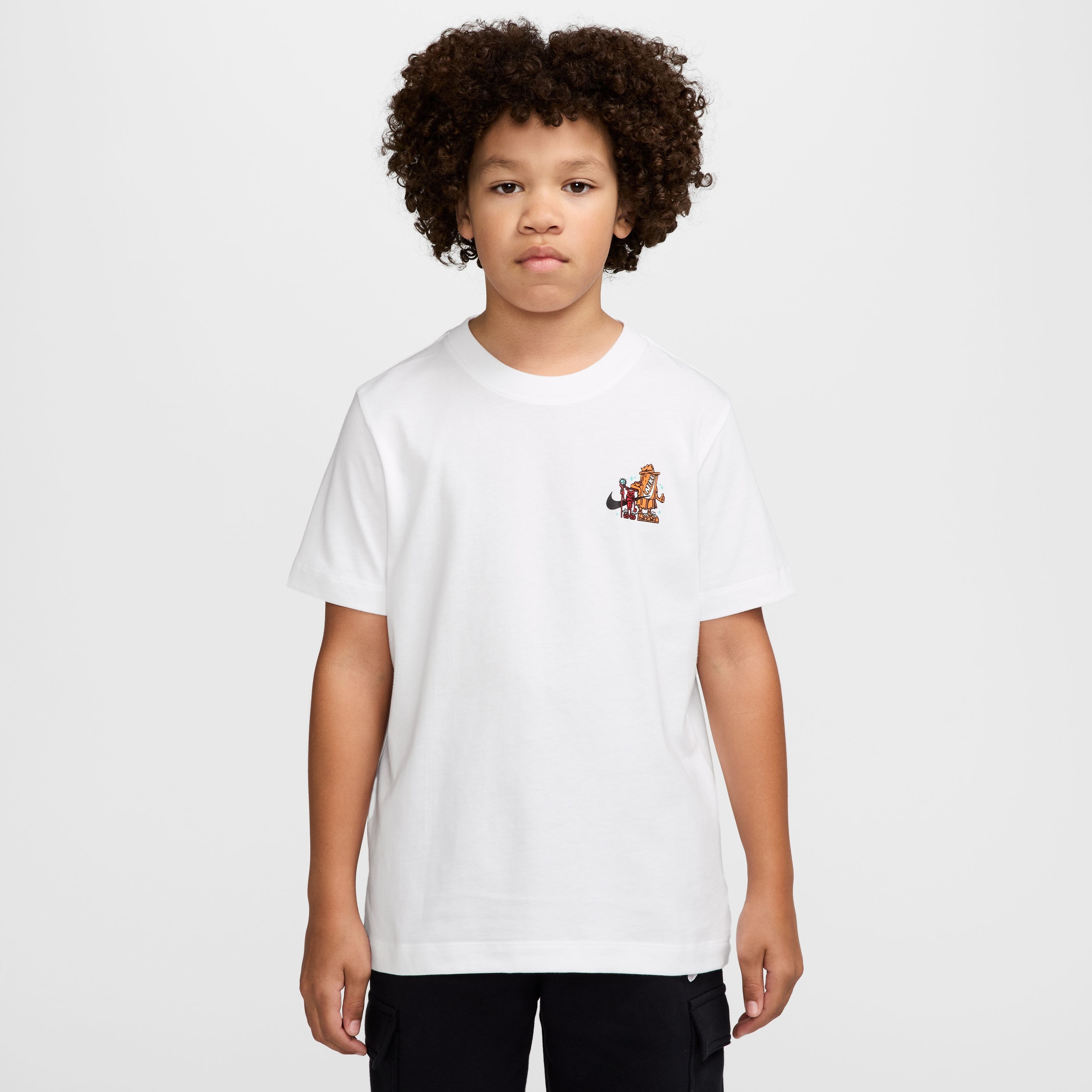 Nike Sportswear Boxy 2 Çocuk Tişört