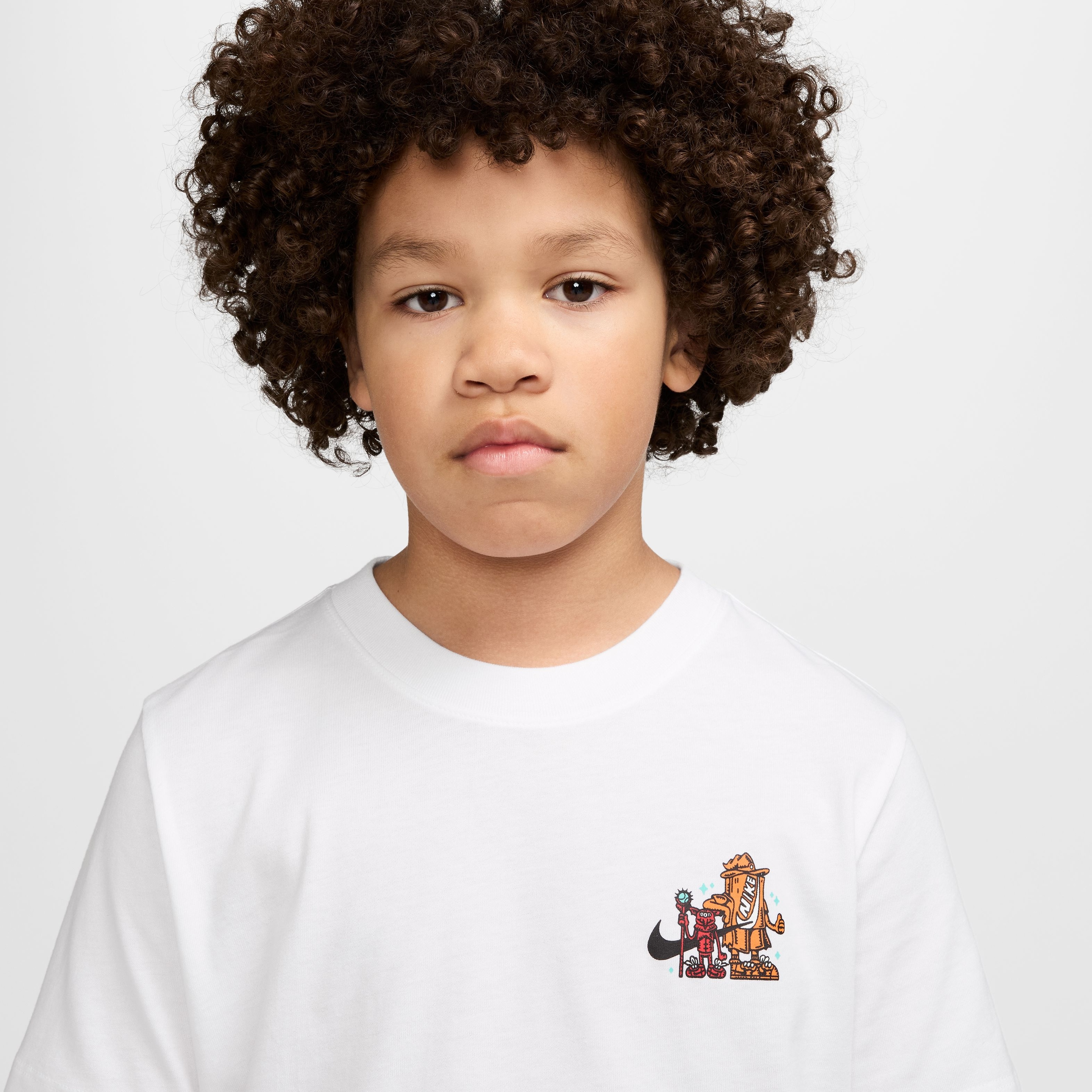 Nike Sportswear Boxy 2 Çocuk Tişört