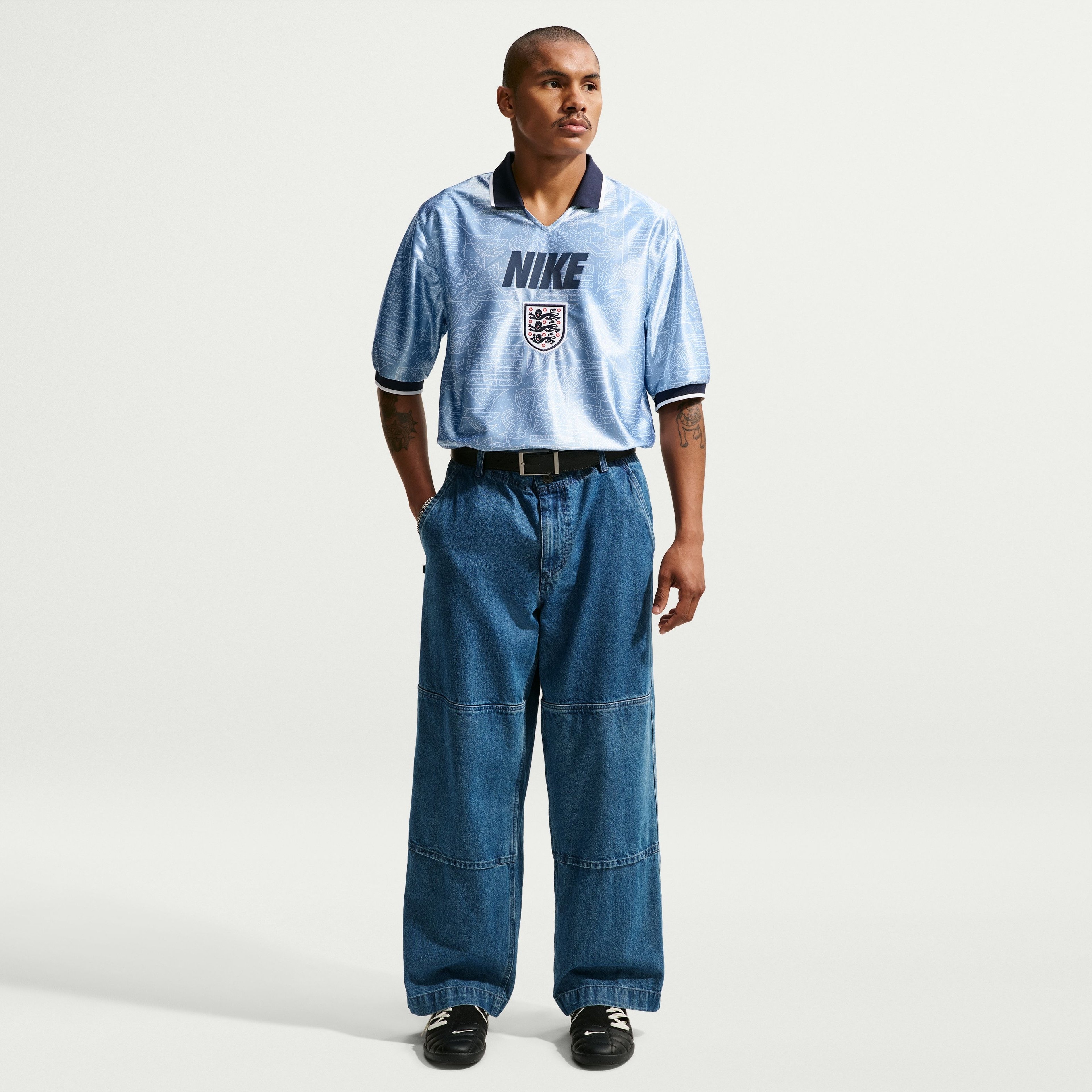 Nike Ent M Nk Df Energy Top Ss Erkek Forma