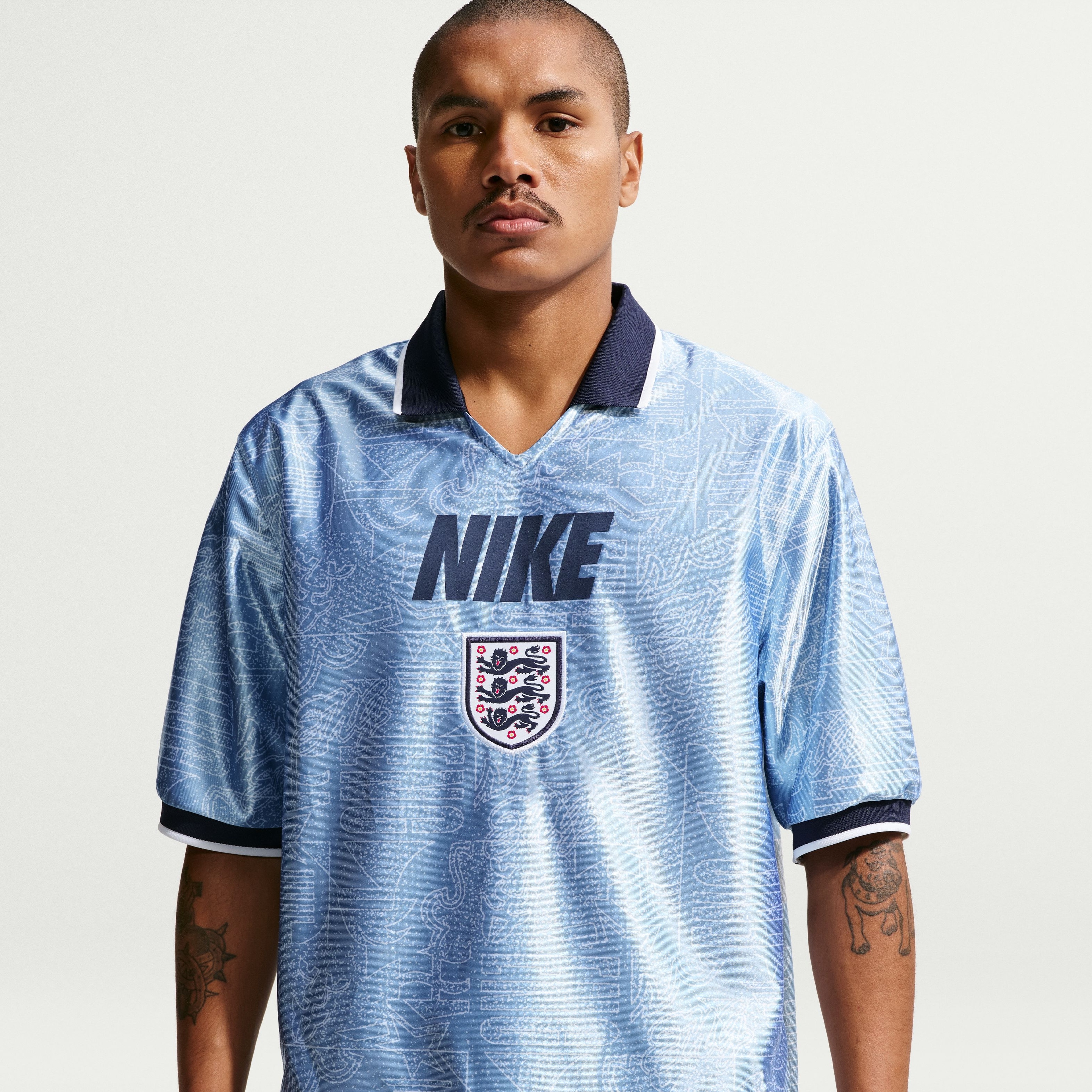 Nike England Dri-FIT Energy Erkek Forma