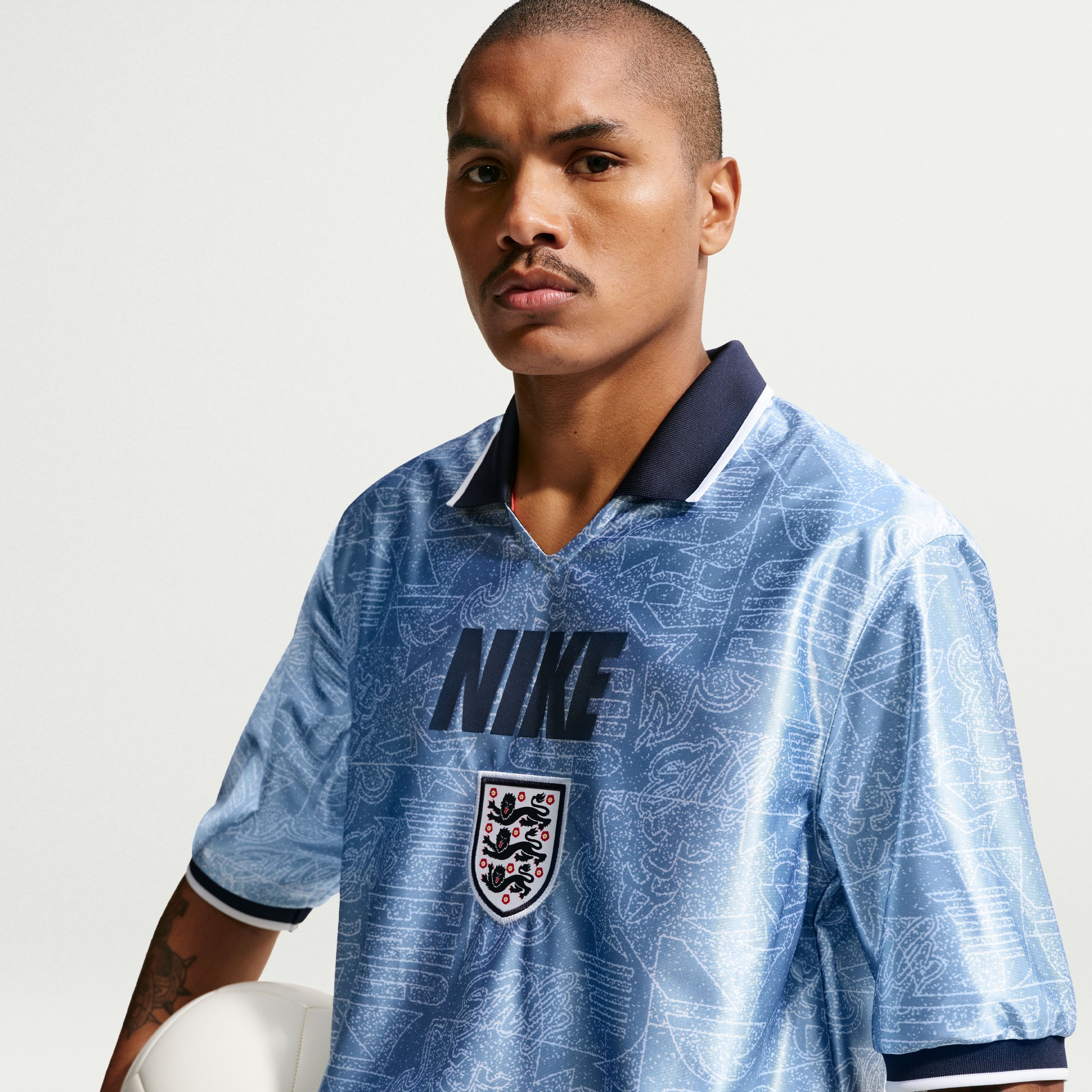 Nike England Dri-FIT Energy Erkek Forma