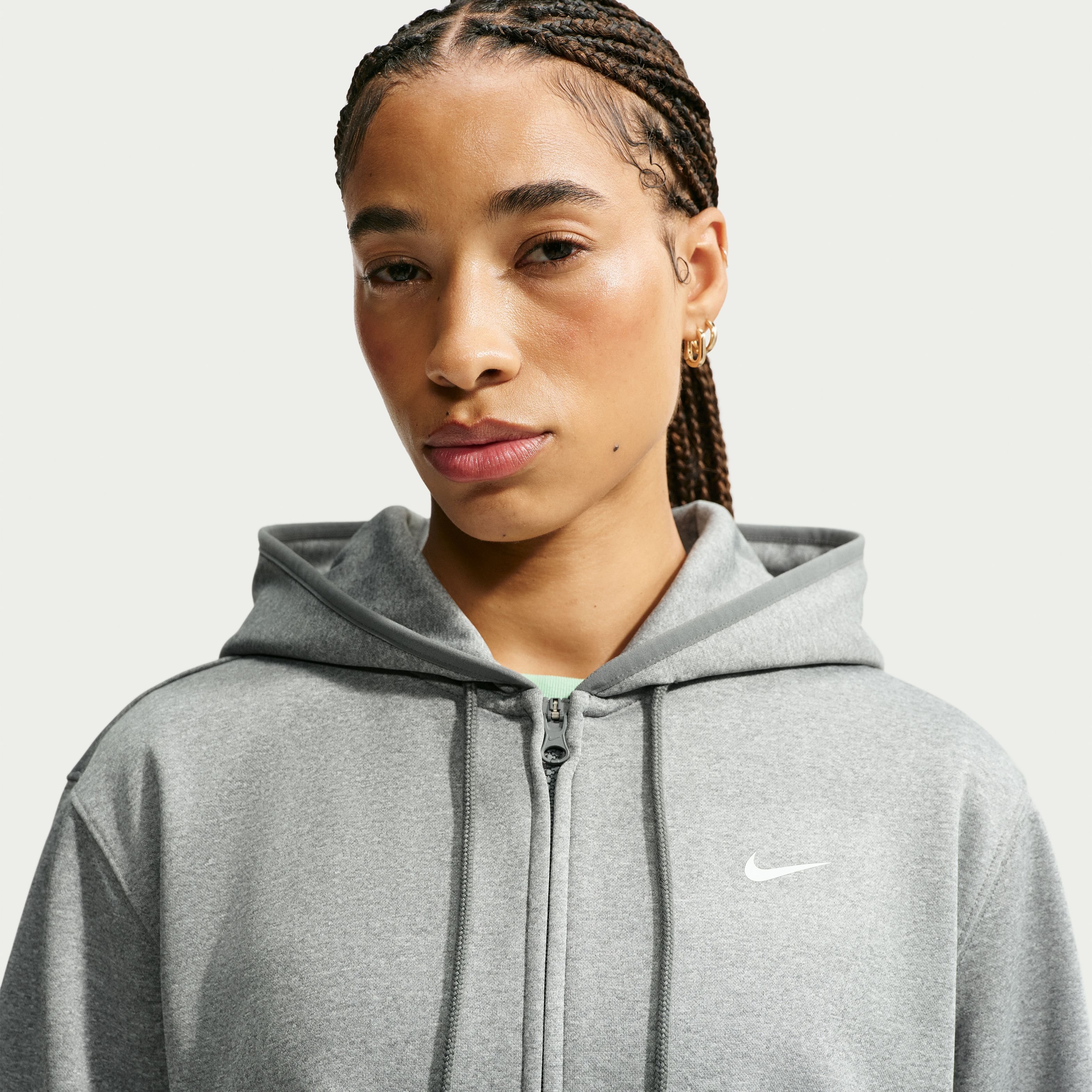 Nike Therma-Fit Antrenman Full-Zip Kadın Ceket