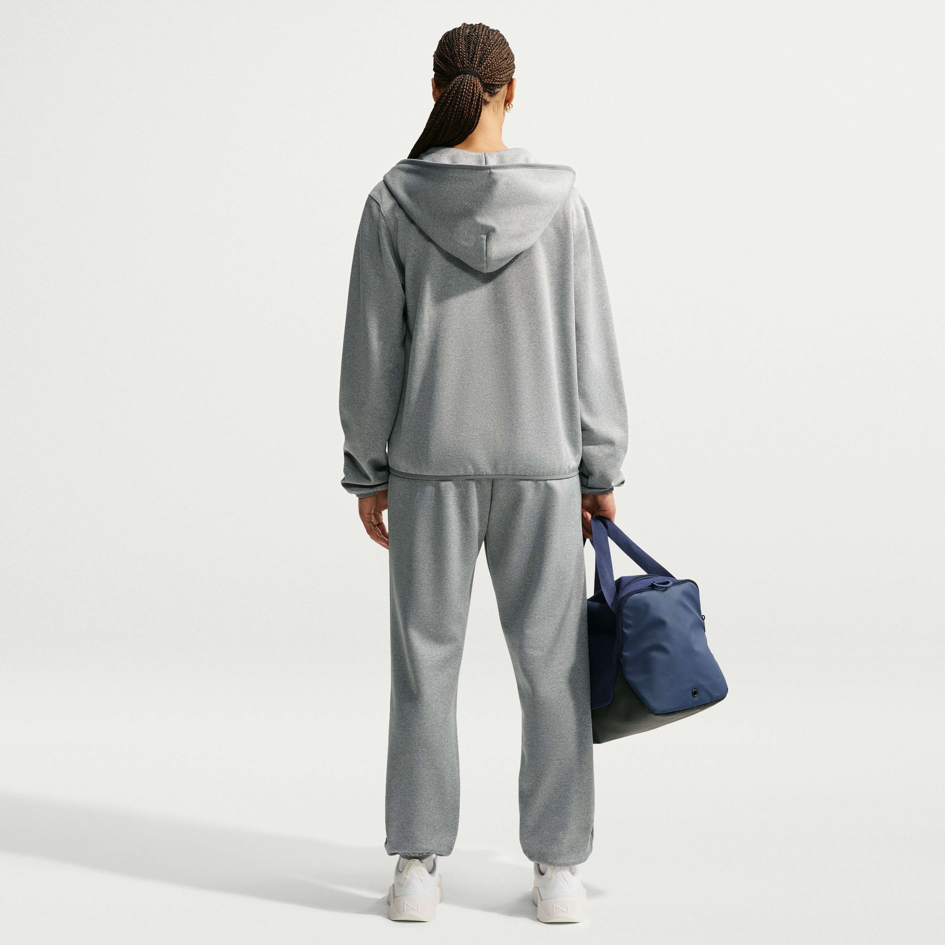 Nike Therma-Fit Antrenman Full-Zip Kadın Ceket