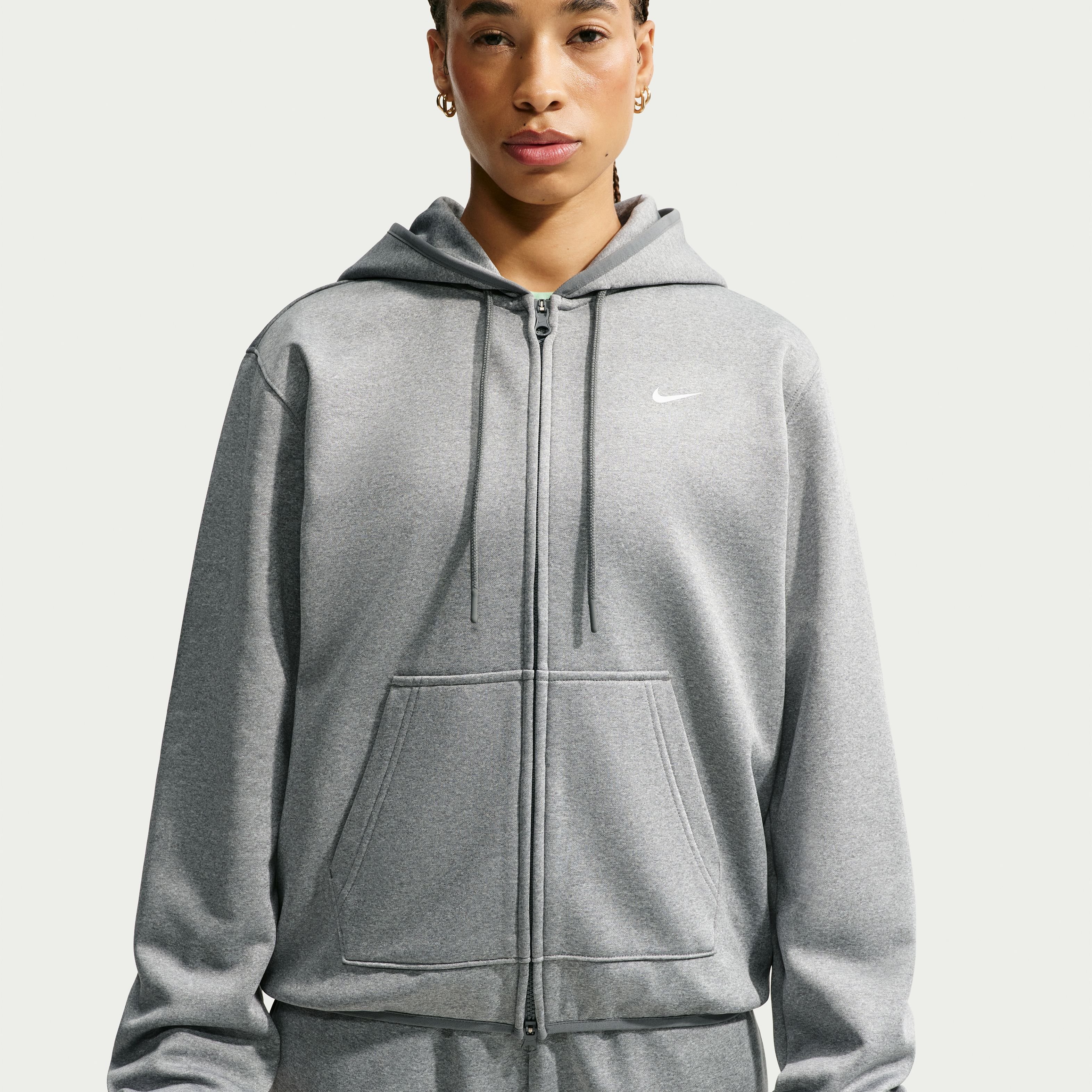 Nike Therma-Fit Antrenman Full-Zip Kadın Ceket