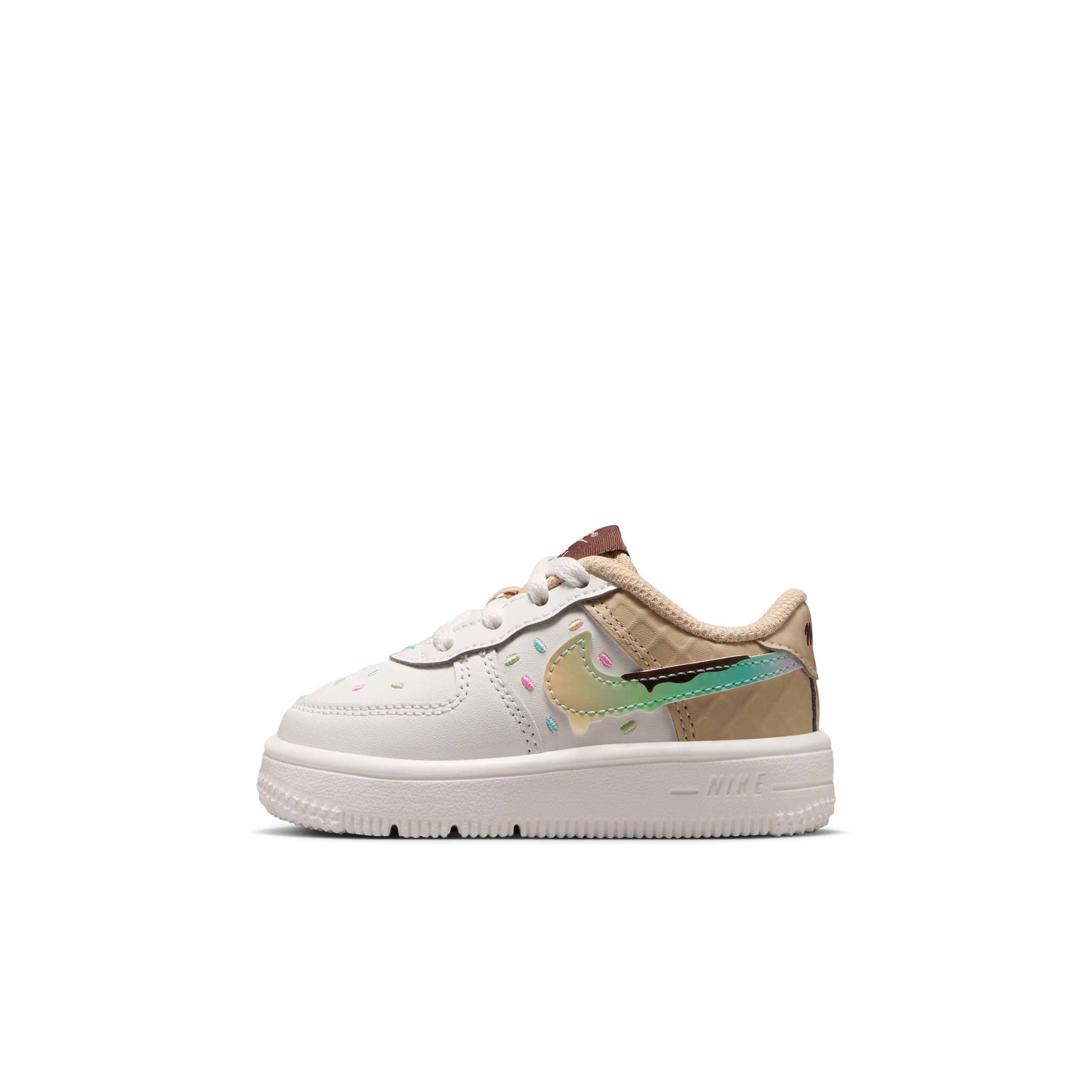 Nike Force 1 Low Bt Lace (Td) Çocuk Spor Ayakkabı