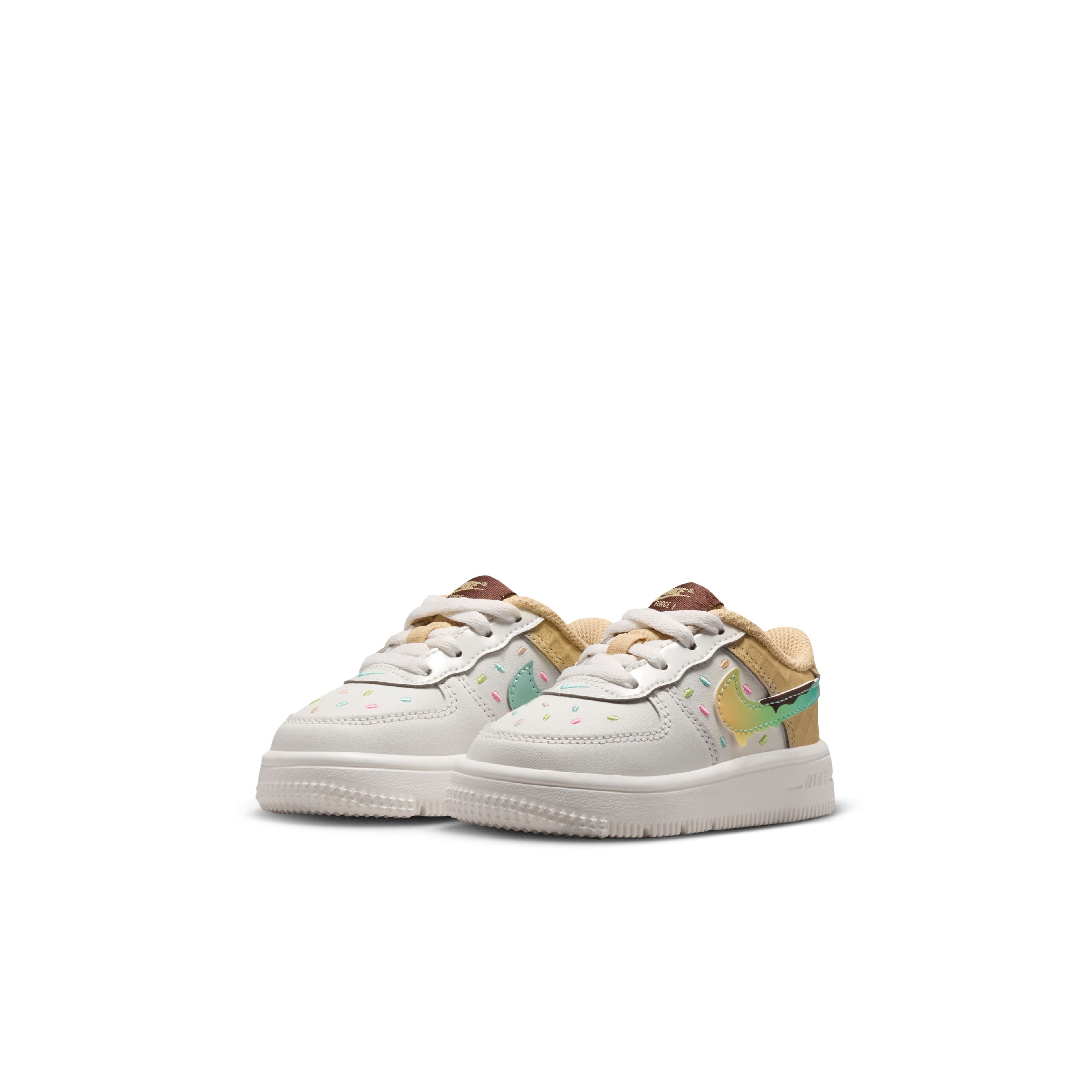 Nike Force 1 Low Bt Lace (Td) Çocuk Spor Ayakkabı