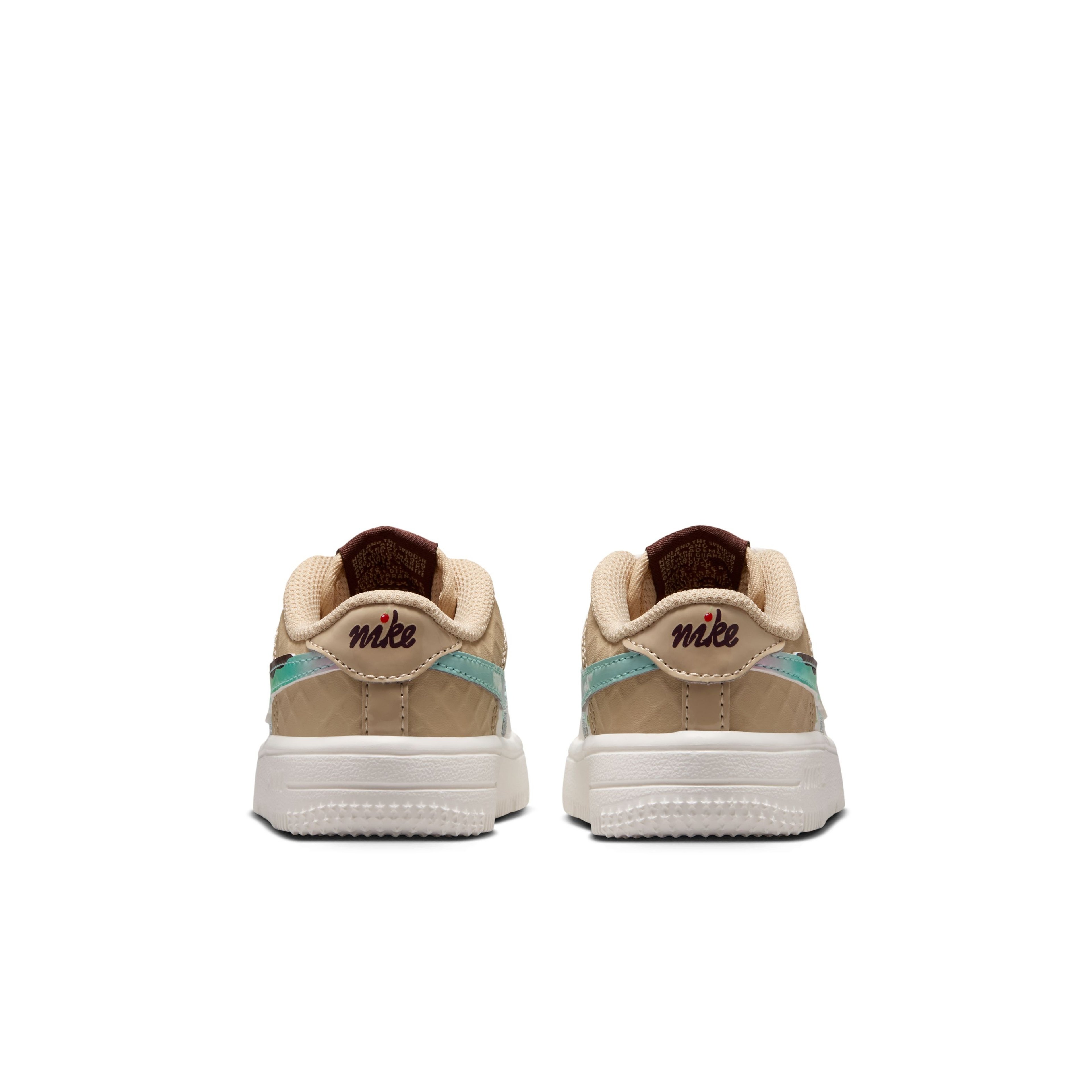 Nike Force 1 Low Bt Lace (Td) Çocuk Spor Ayakkabı