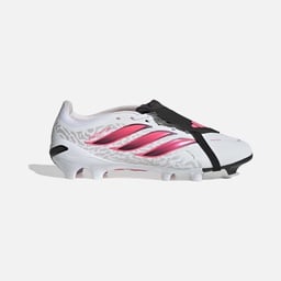 adidas Predator League Fold-Over Tongue Firm Ground Erkek Krampon