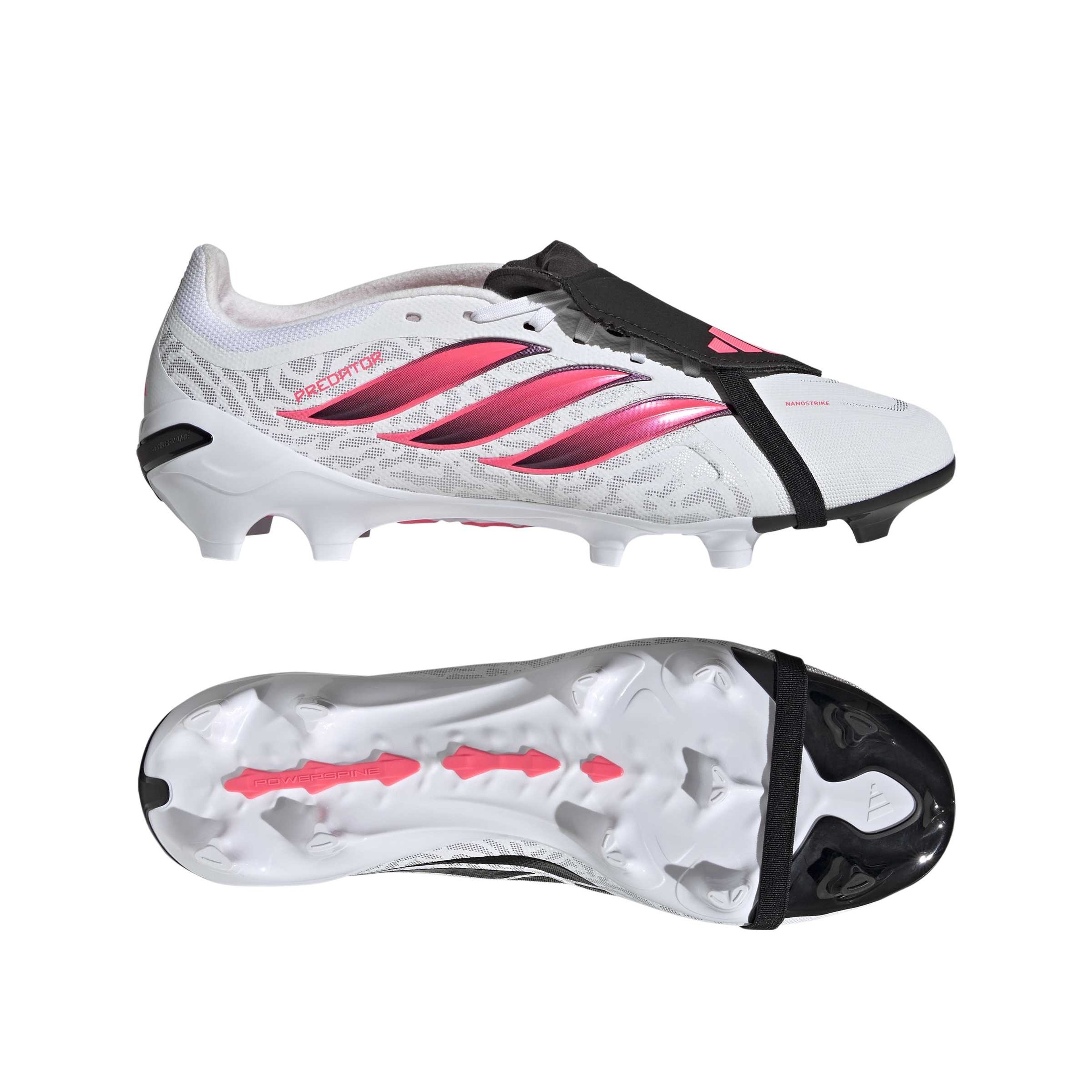 adidas Predator League Fold-Over Tongue Firm Ground Erkek Krampon