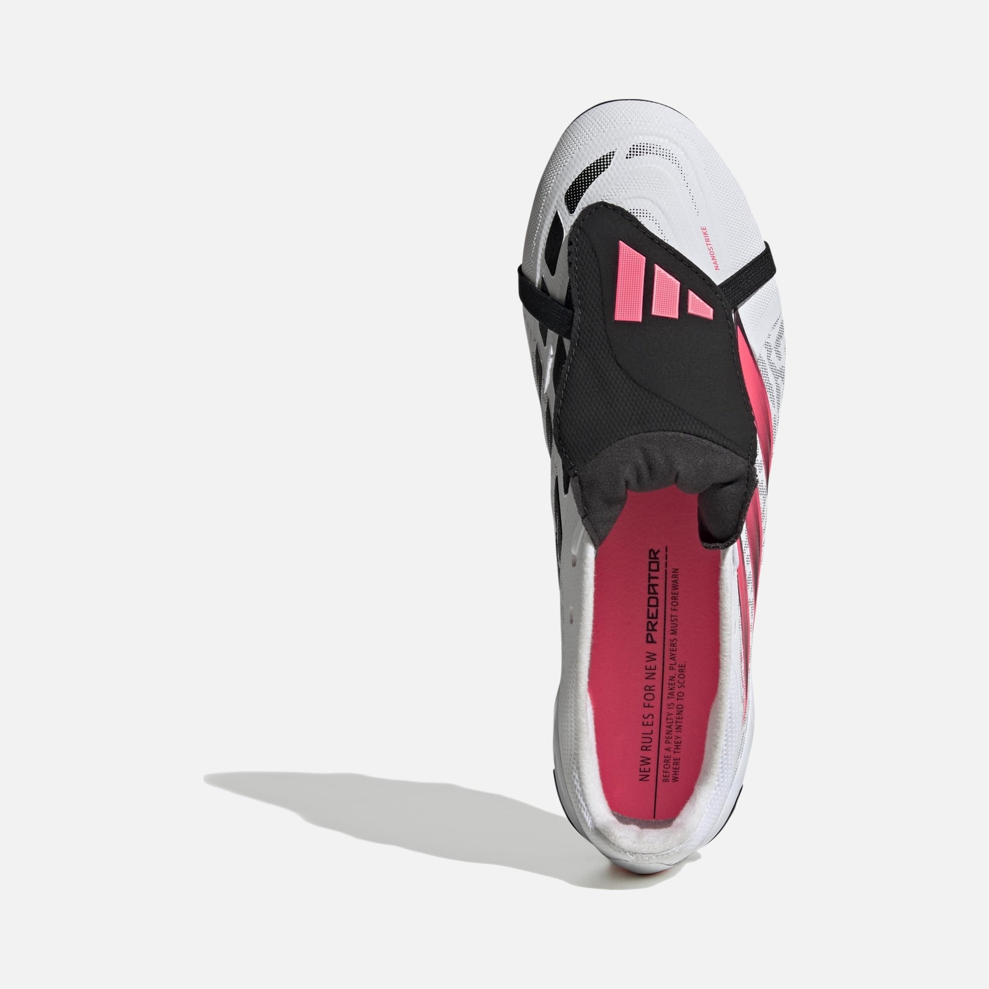 adidas Predator League Fold-Over Tongue Firm Ground Erkek Krampon