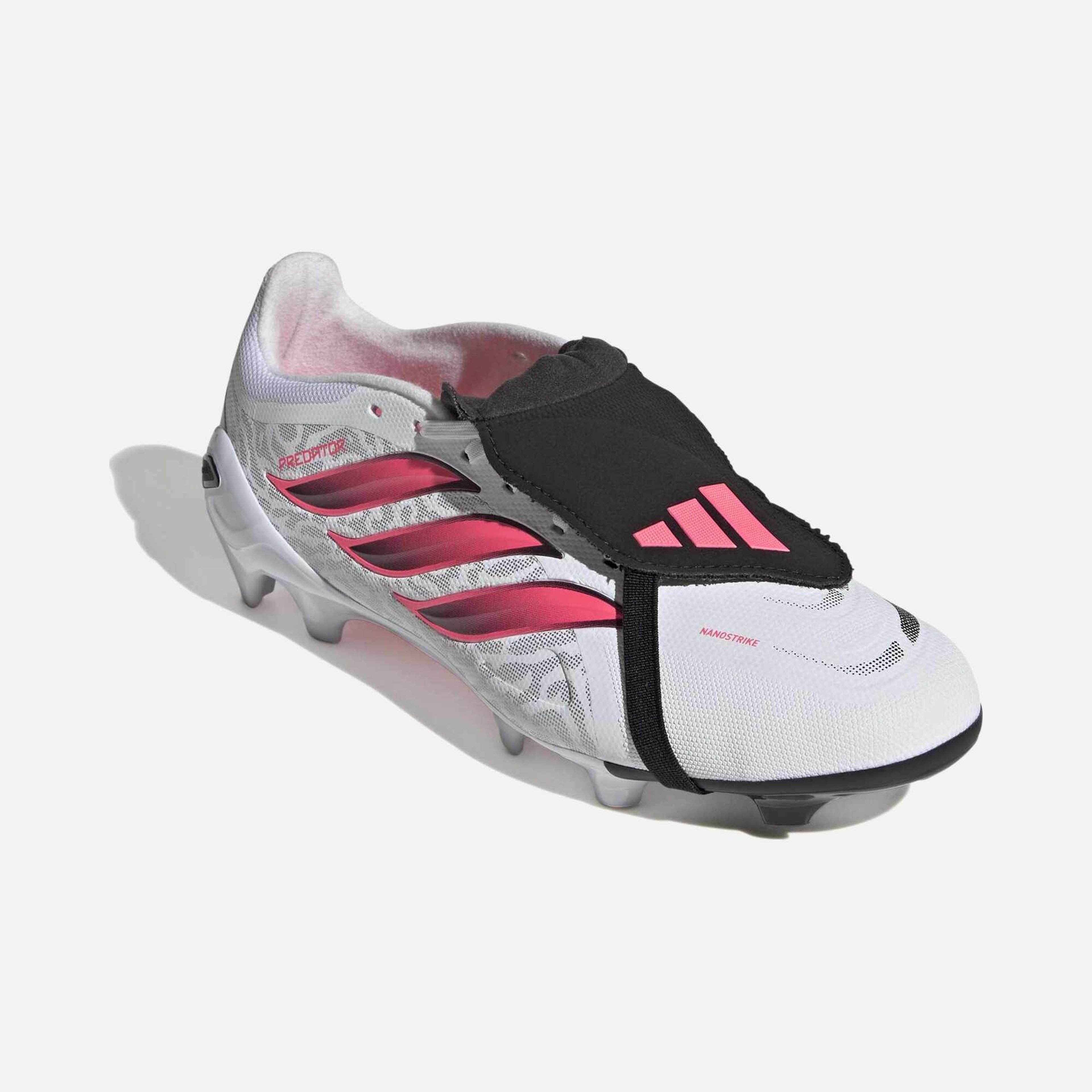adidas Predator League Fold-Over Tongue Firm Ground Erkek Krampon