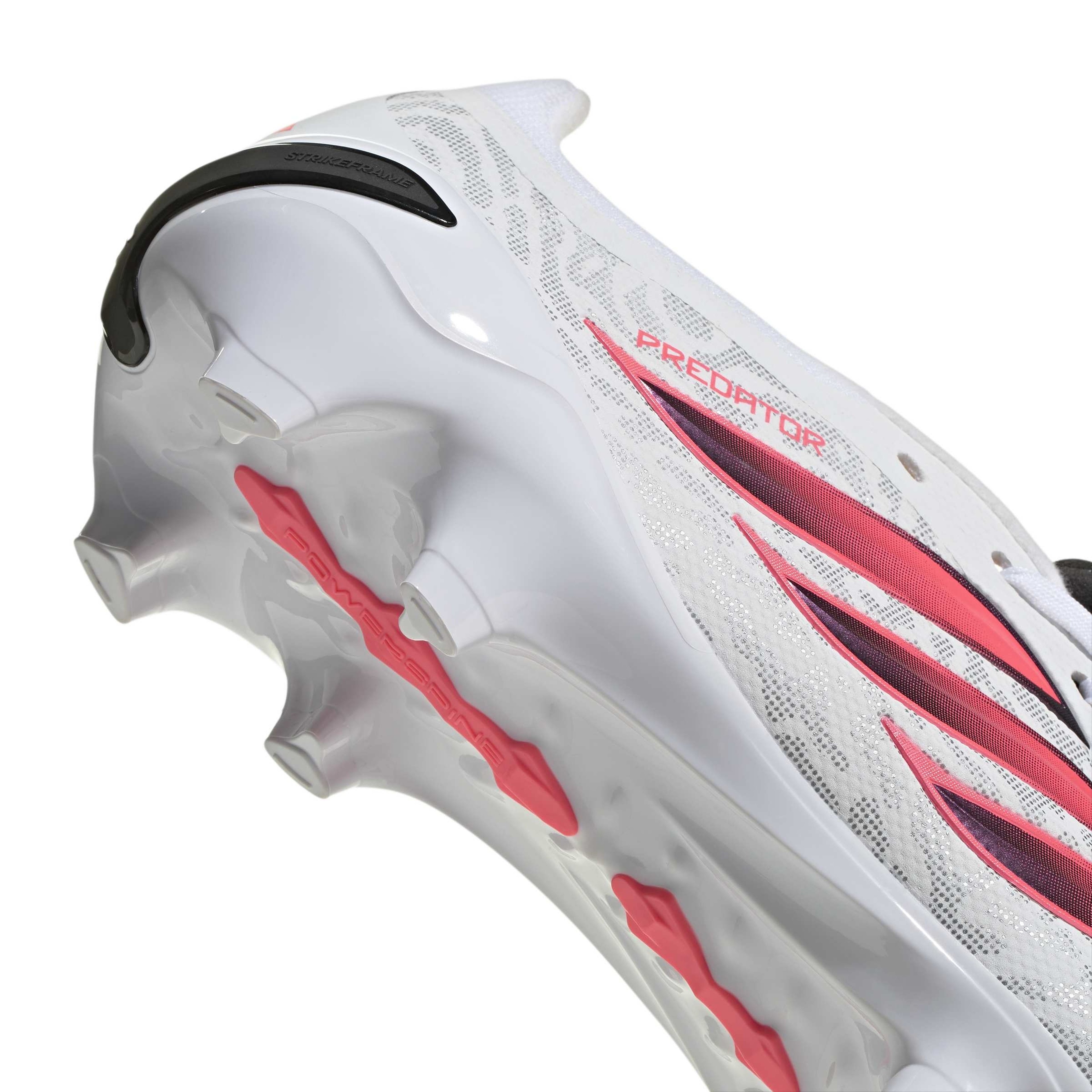 adidas Predator League Fold-Over Tongue Firm Ground Erkek Krampon