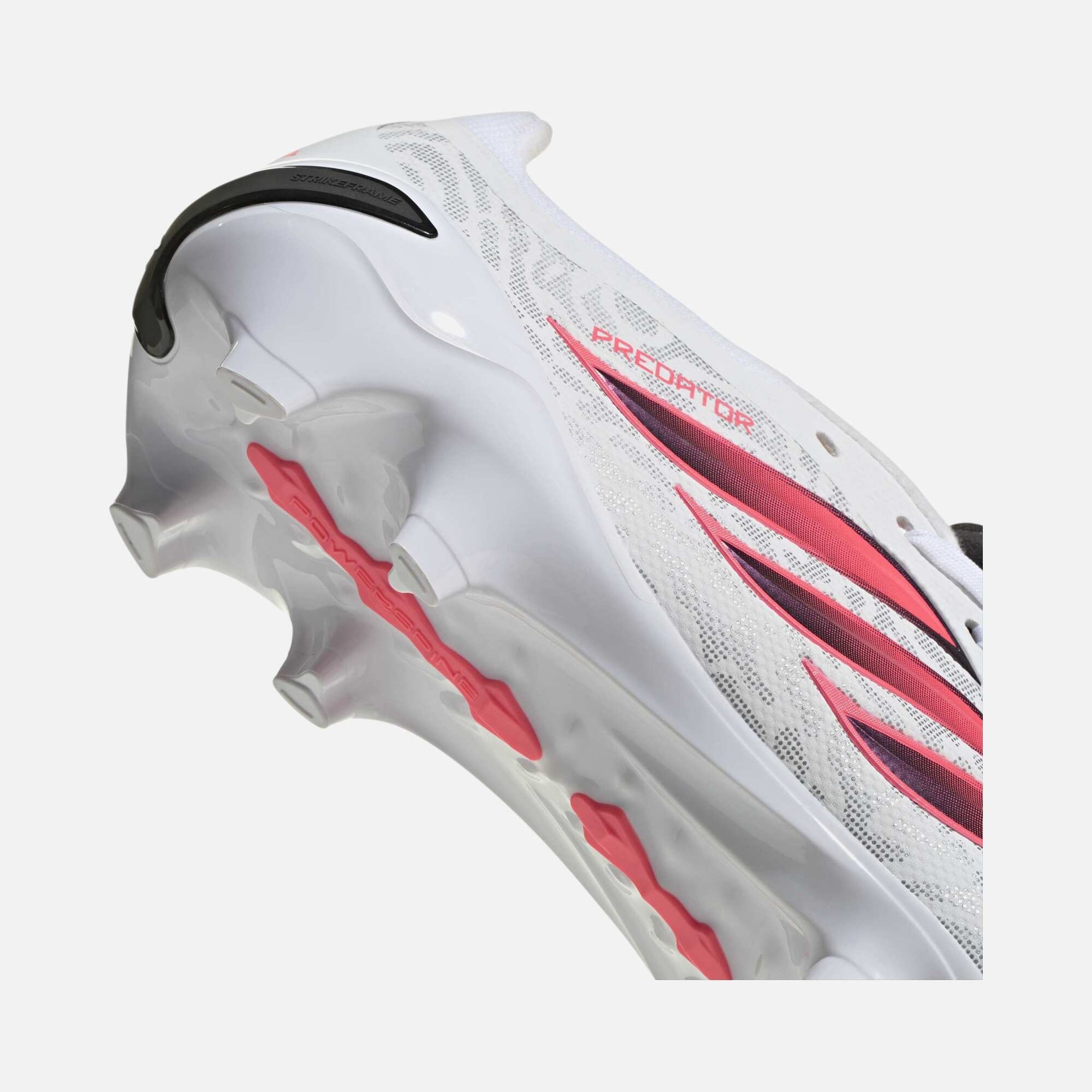 adidas Predator League Fold-Over Tongue Firm Ground Erkek Krampon
