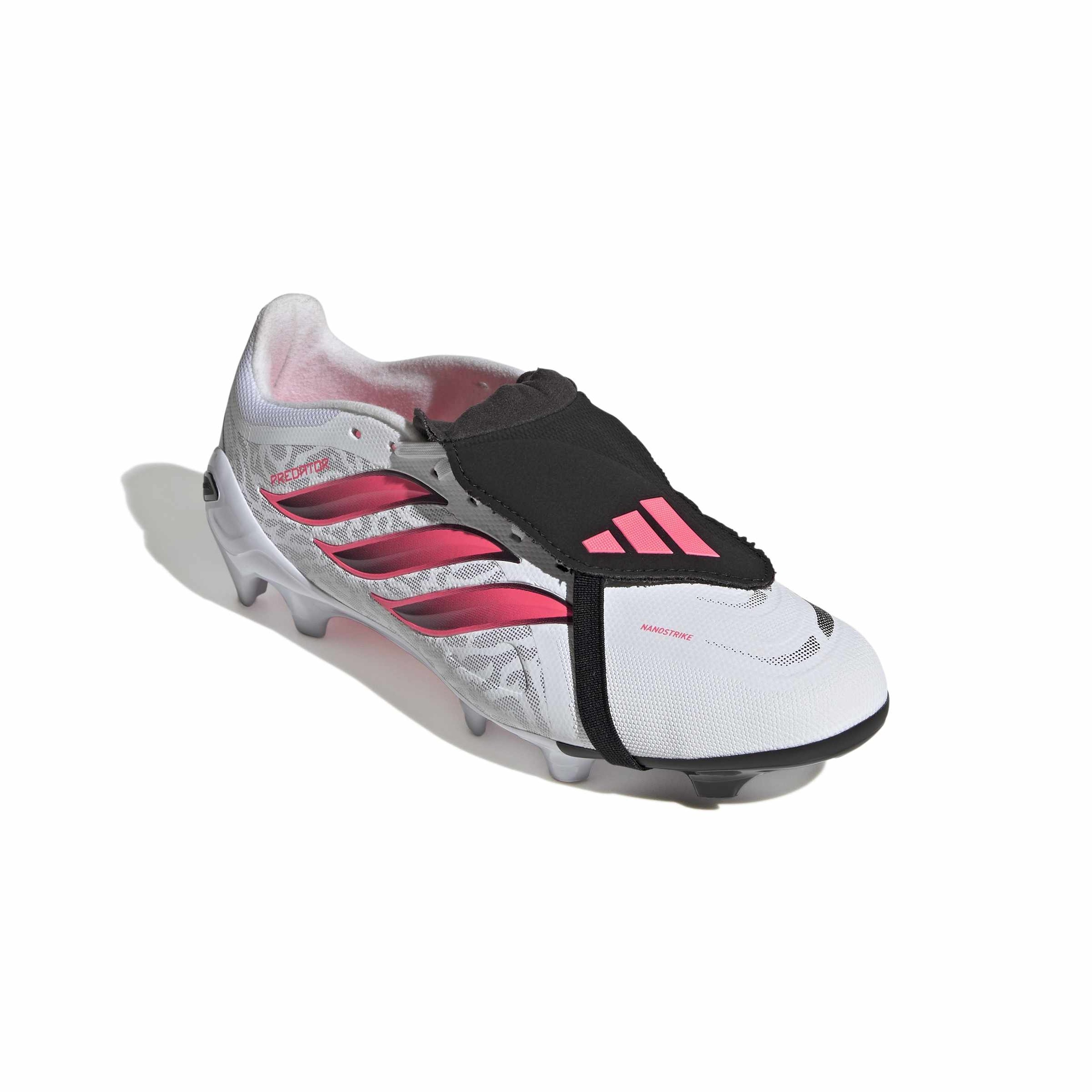 adidas Predator League Fold-Over Tongue Firm Ground Erkek Krampon