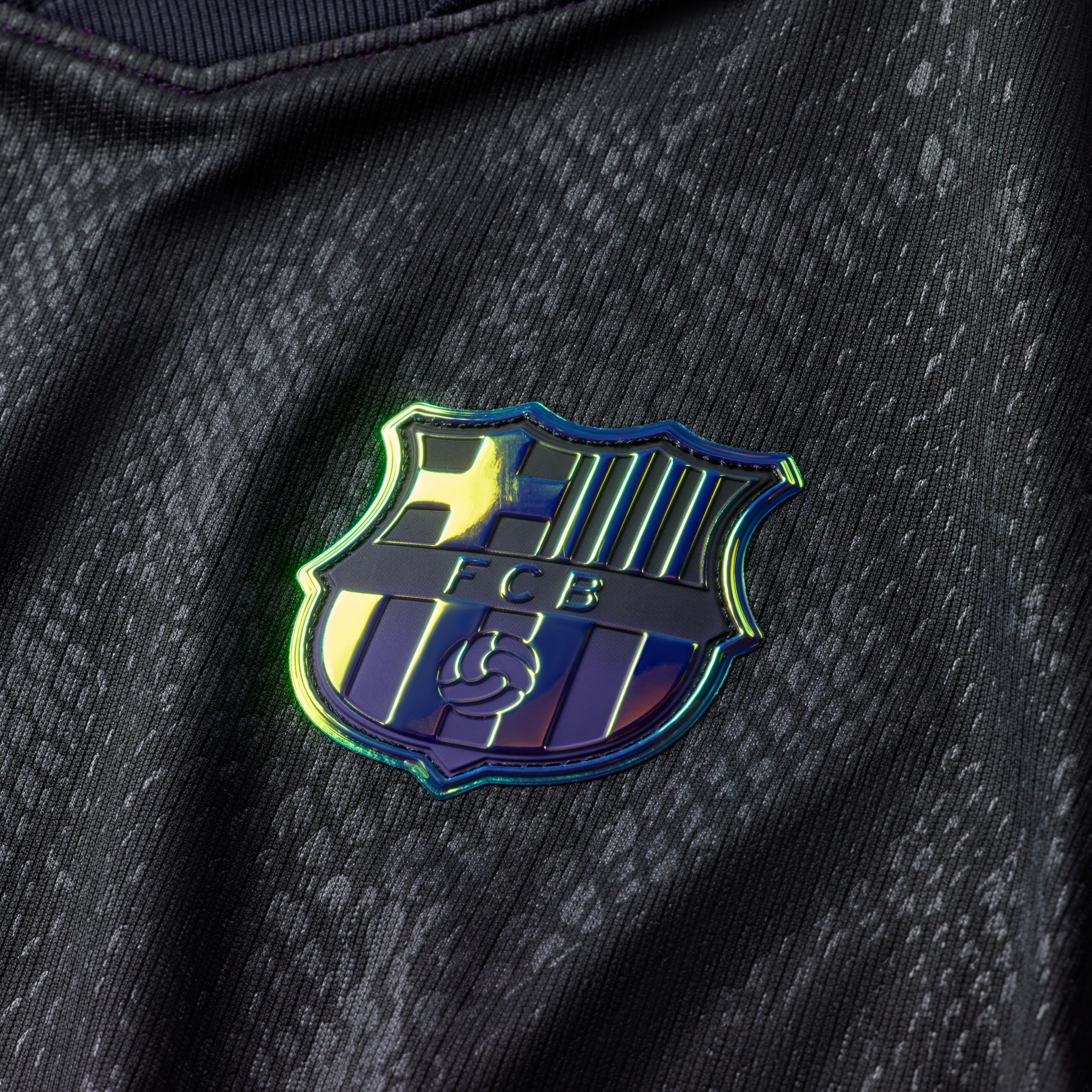 Nike Fc Barcelona 2026-27 Y Dri-fit Ss Stadium Çocuk Forma