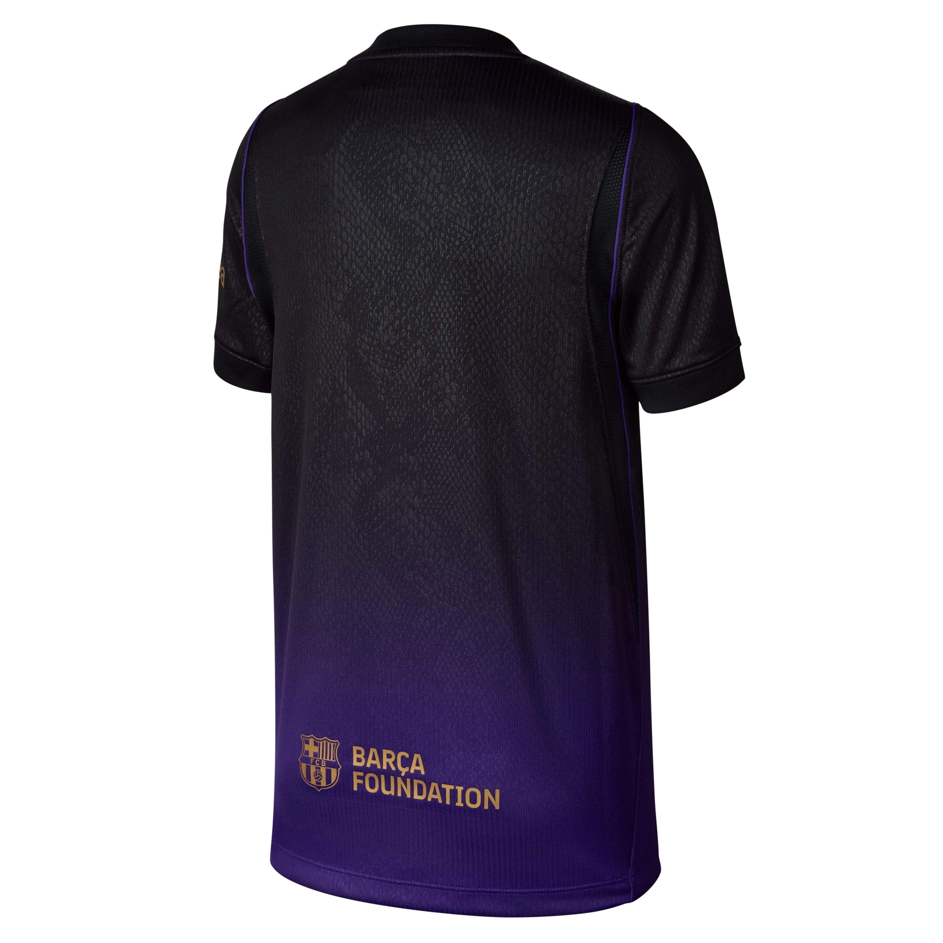 Nike Fc Barcelona 2026-27 Y Dri-fit Ss Stadium Çocuk Forma