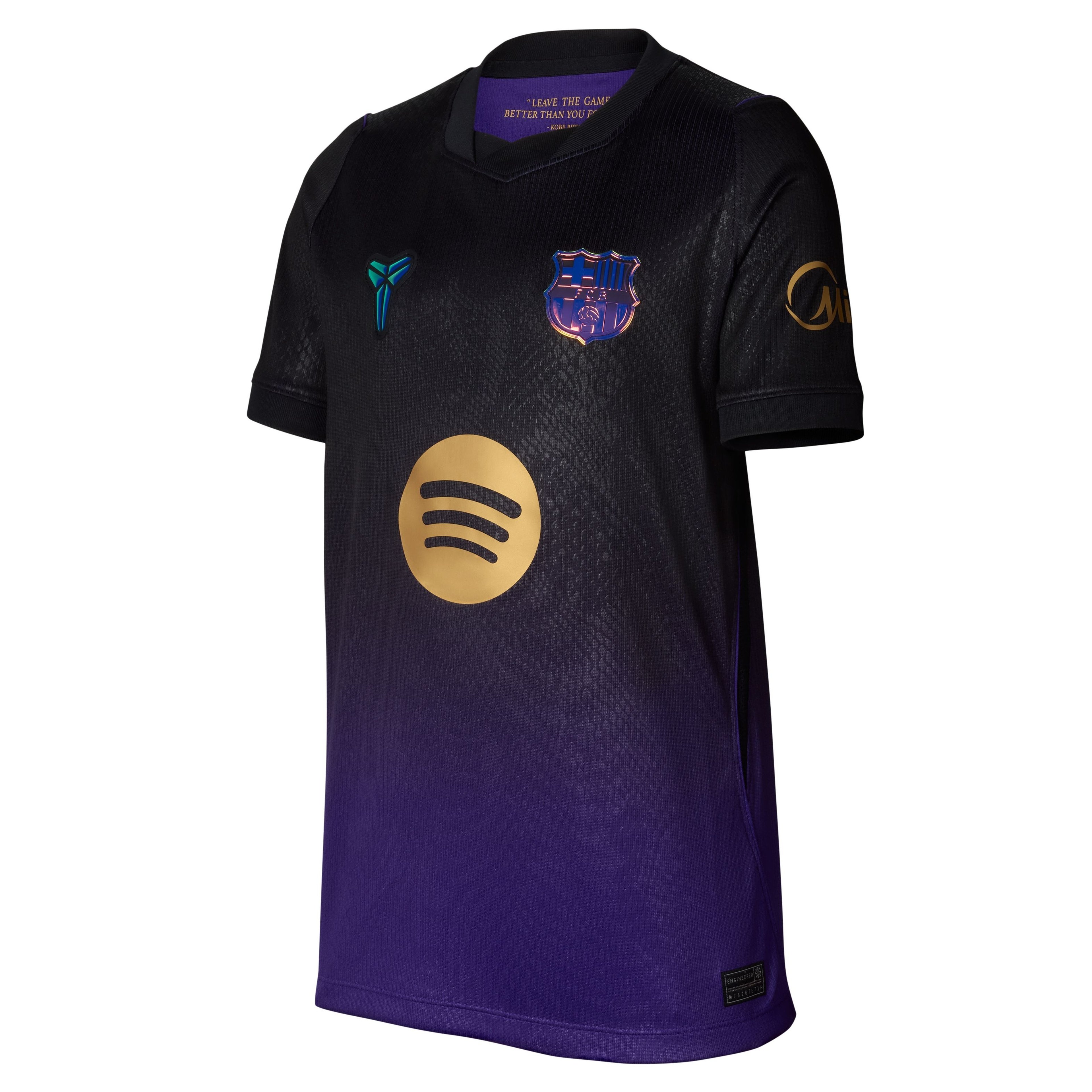 Nike Fc Barcelona 2026-27 Y Dri-fit Ss Stadium Çocuk Forma