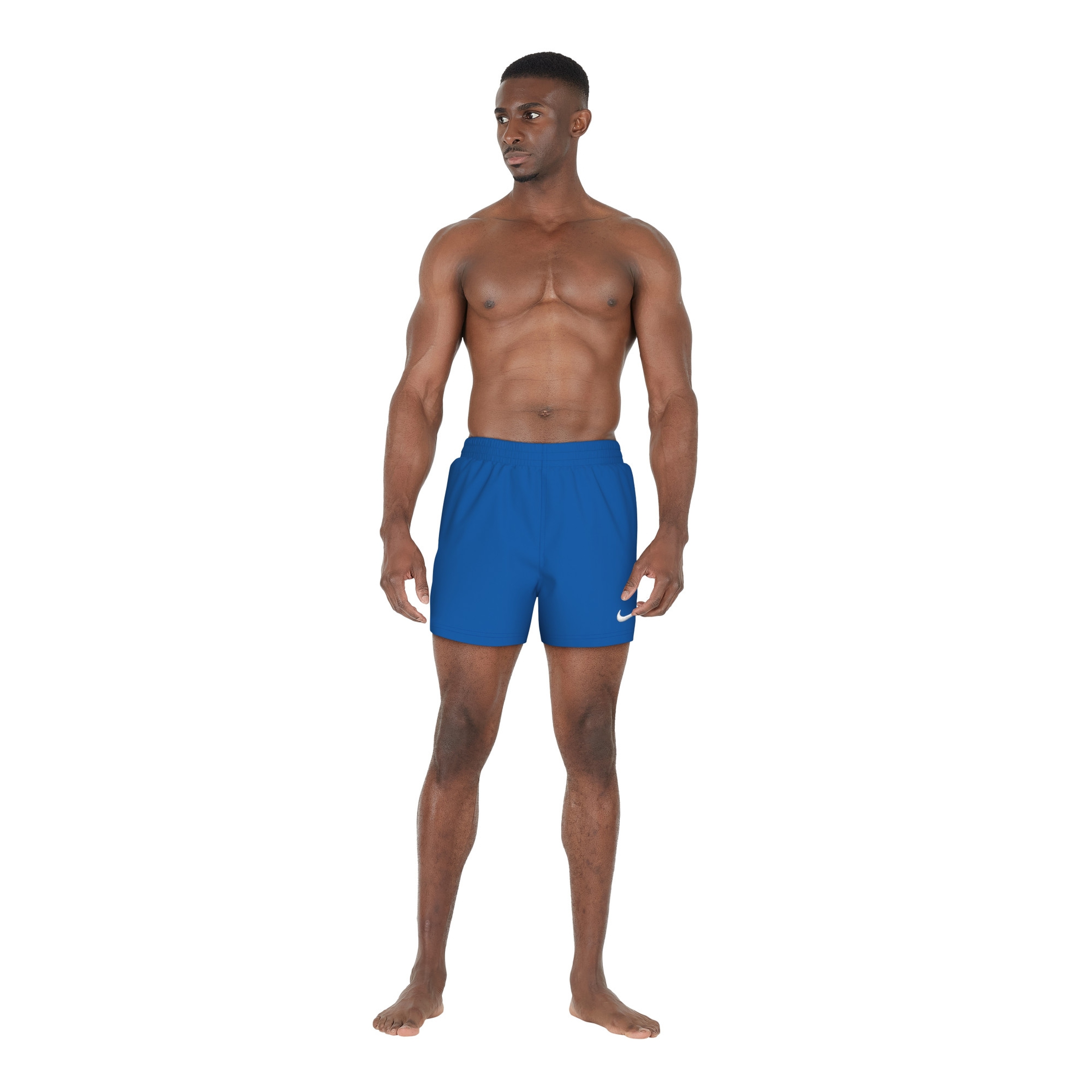 Nike Swim Breaker Solid 5"Volley Erkek Şort Mayo