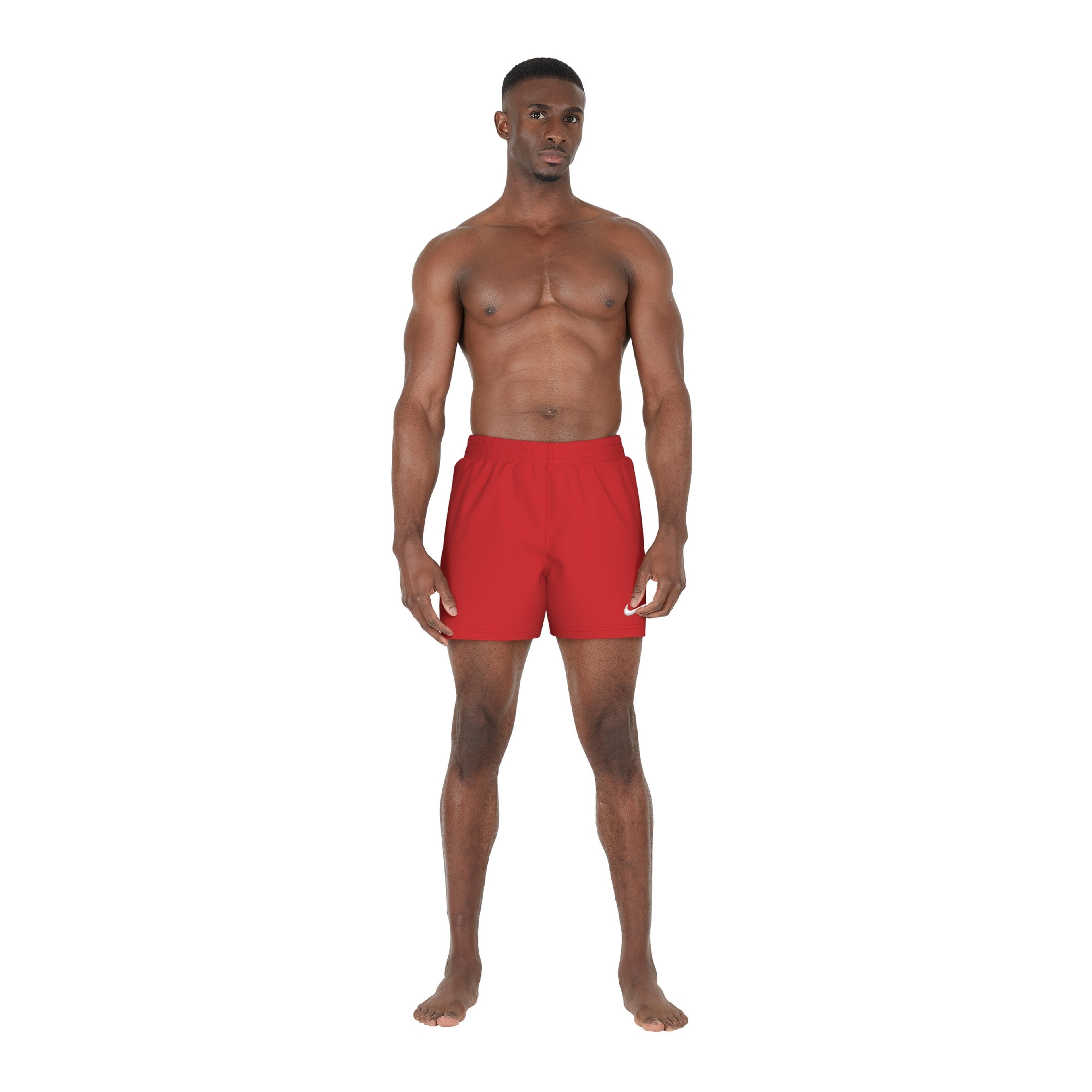 Nike Swim Breaker Solid 5"Volley Erkek Şort Mayo
