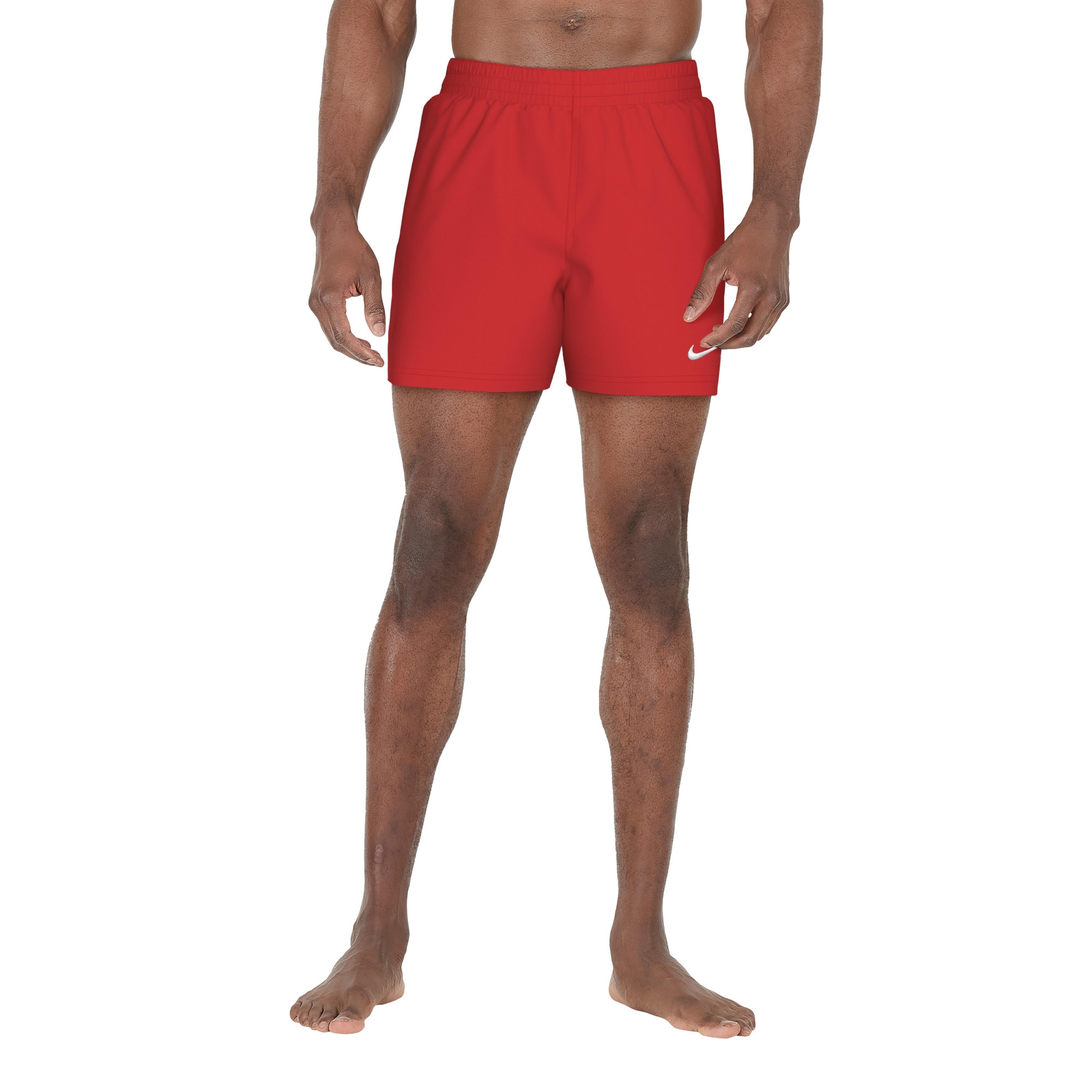 Nike Swim Breaker Solid 5"Volley Erkek Şort Mayo