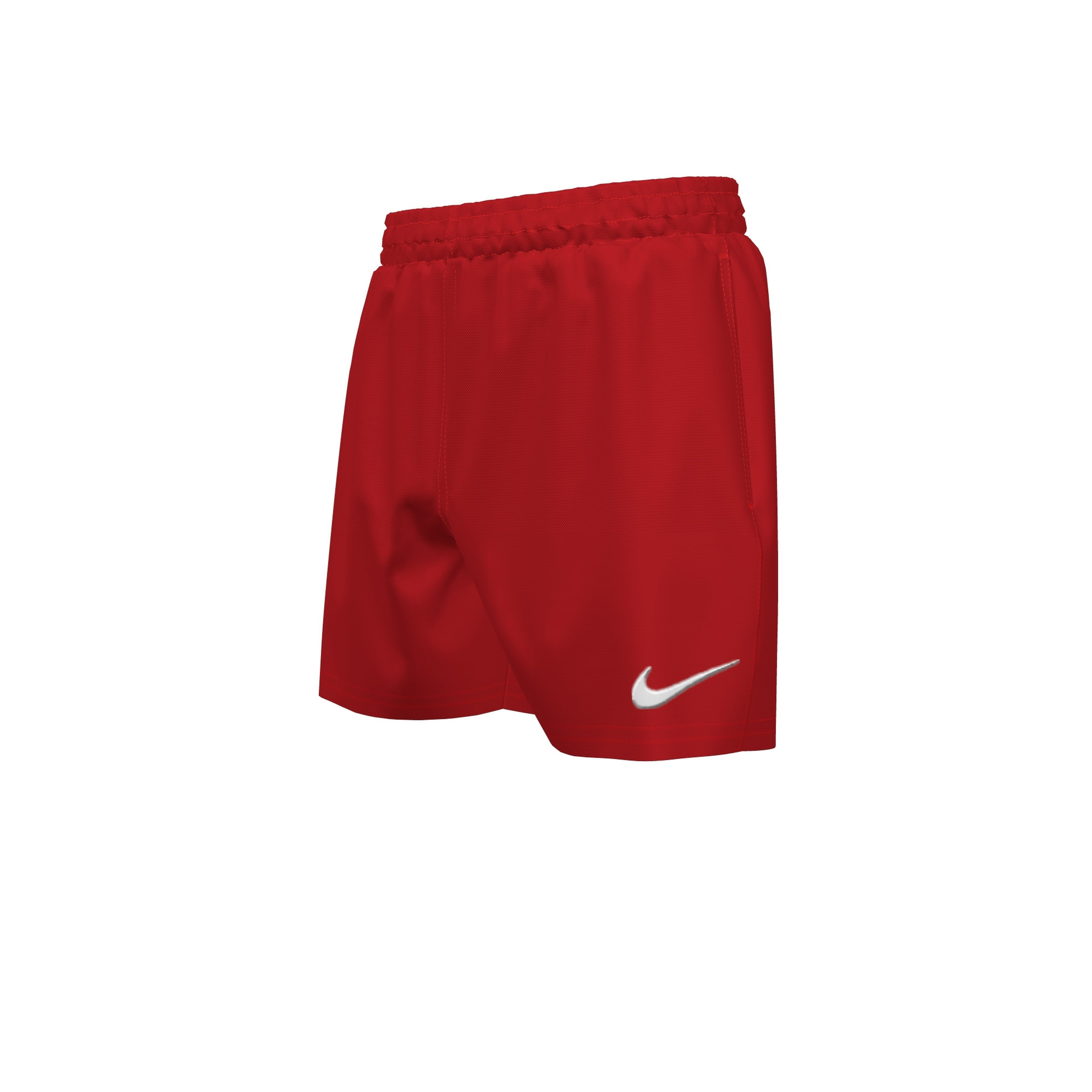 Nike Swim Breaker Solid Essentials 4" Çocuk Şort Mayo