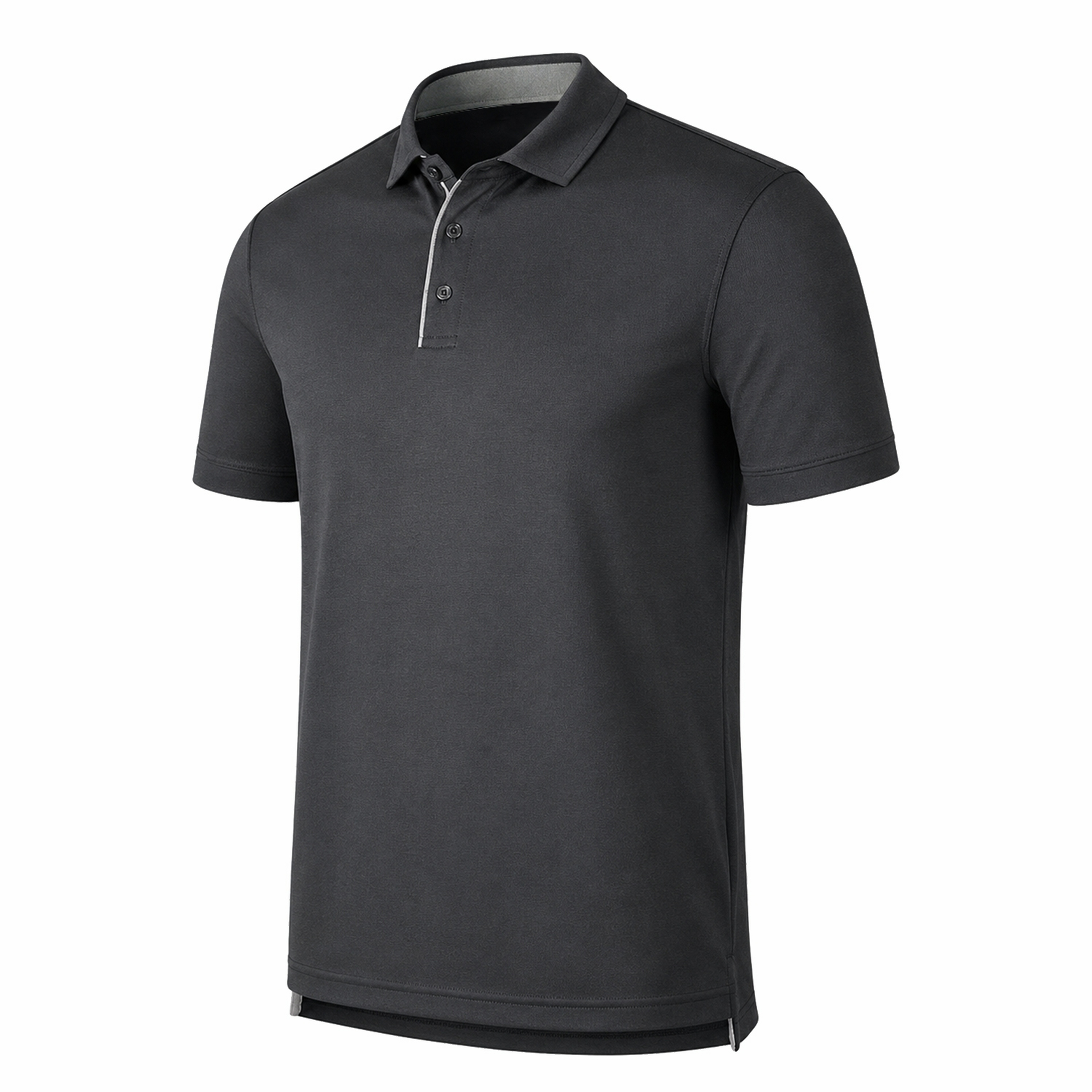 Barçın Basics Polo Erkek Tişört
