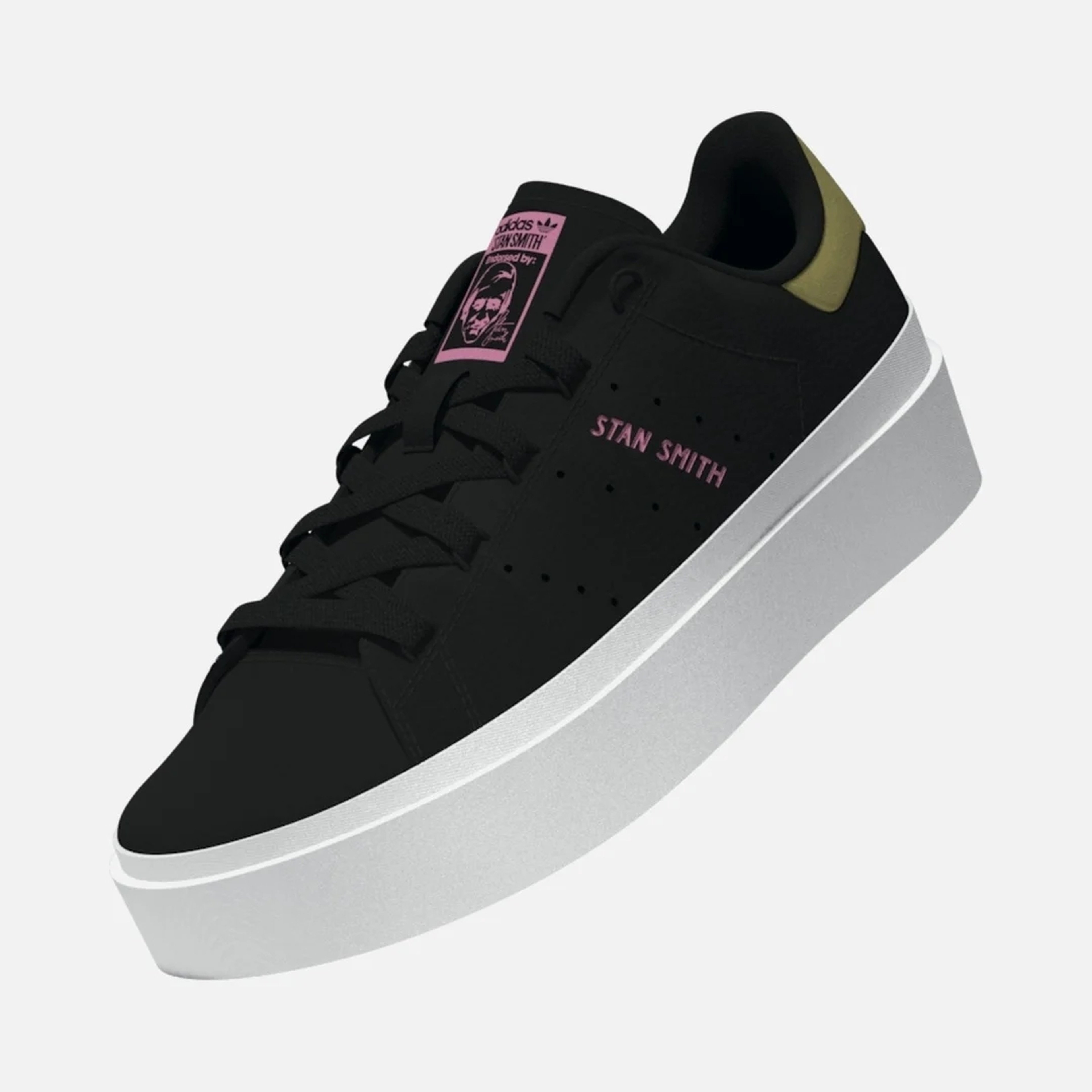 adidas Sportswear Stan Smith Bonega Platfrom Kadın Spor Ayakkabı