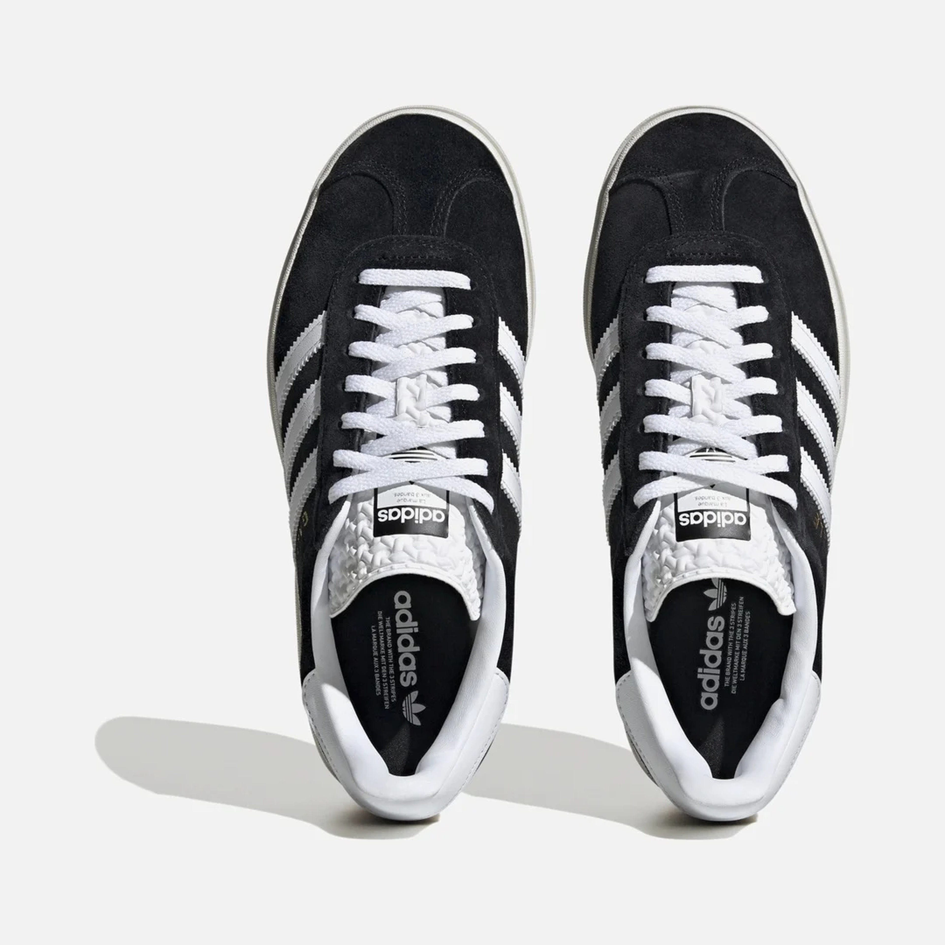 adidas Sportswear Gazelle Bold Platform SS24 Kadın Spor Ayakkabı