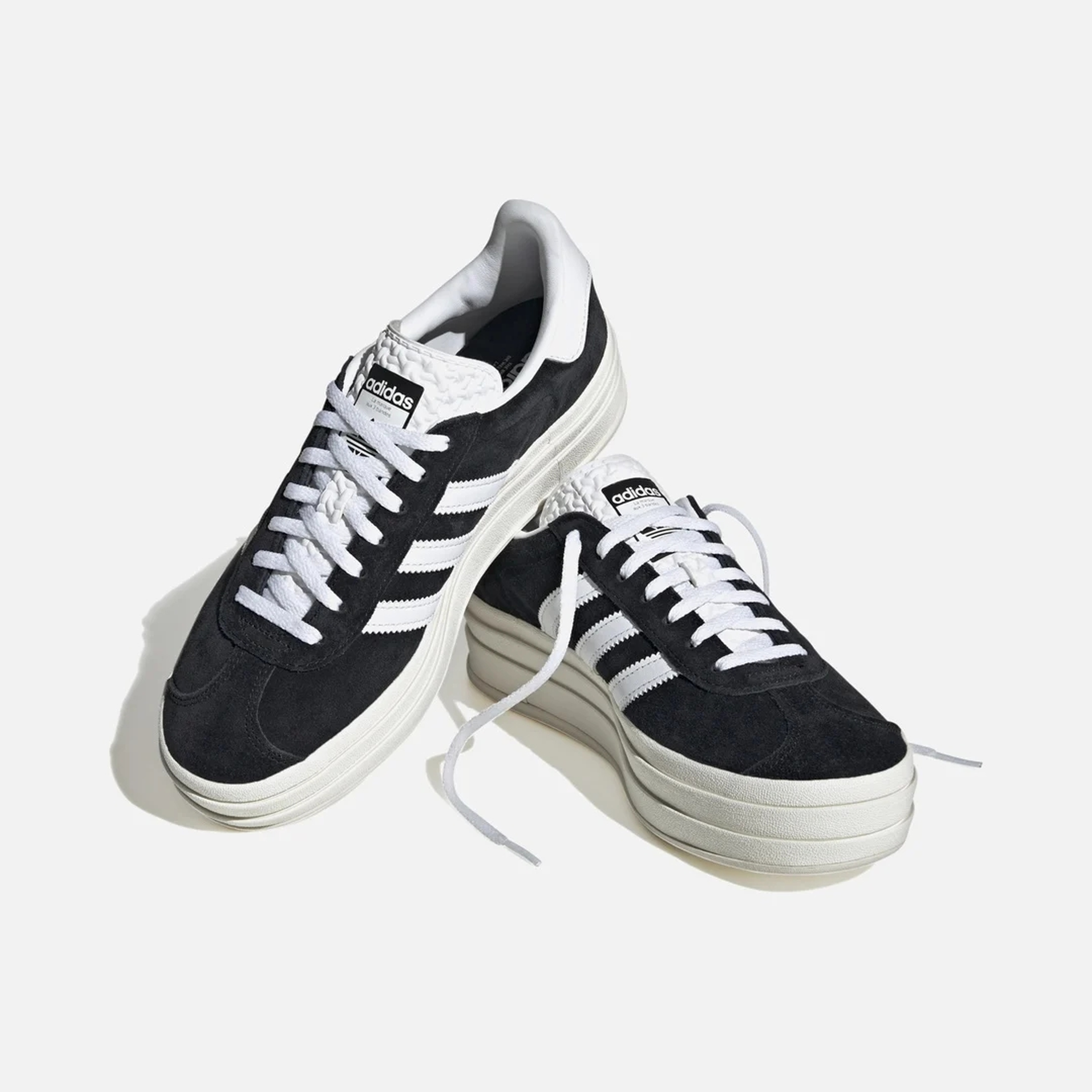 adidas Sportswear Gazelle Bold Platform SS24 Kadın Spor Ayakkabı