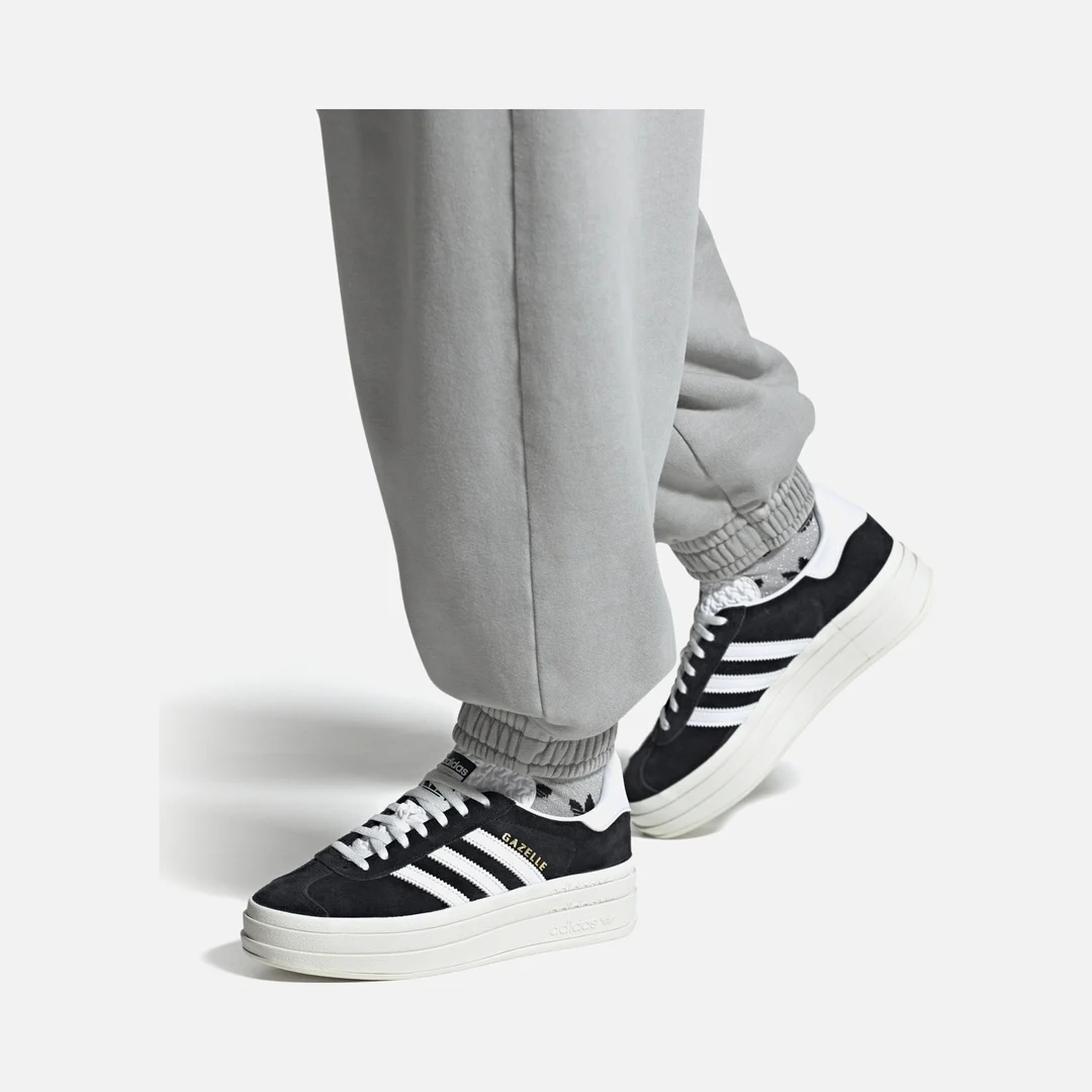 adidas Sportswear Gazelle Bold Platform SS24 Kadın Spor Ayakkabı