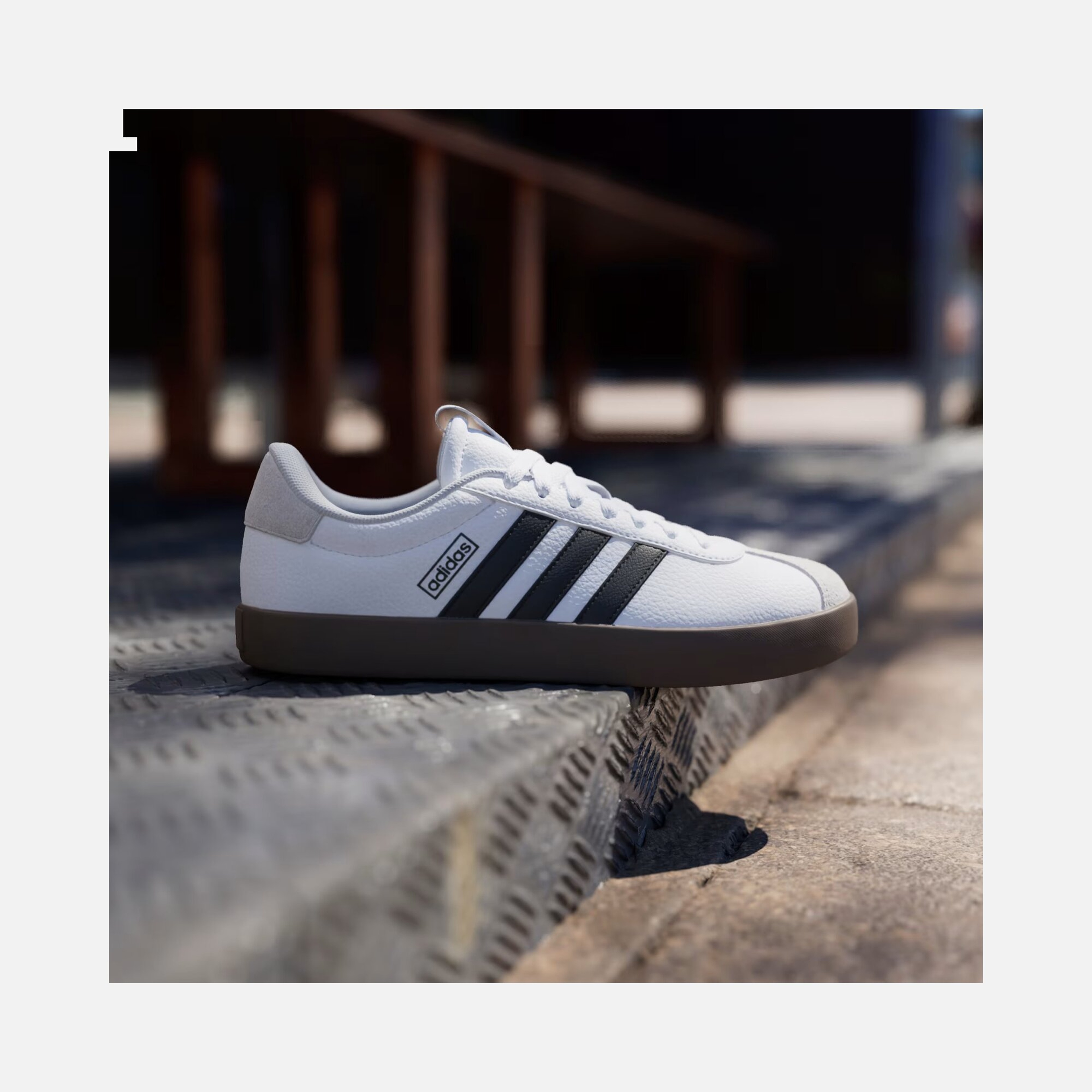 adidas Vl Court 3.0 Sportswear FA24 Kadın Spor Ayakkabı