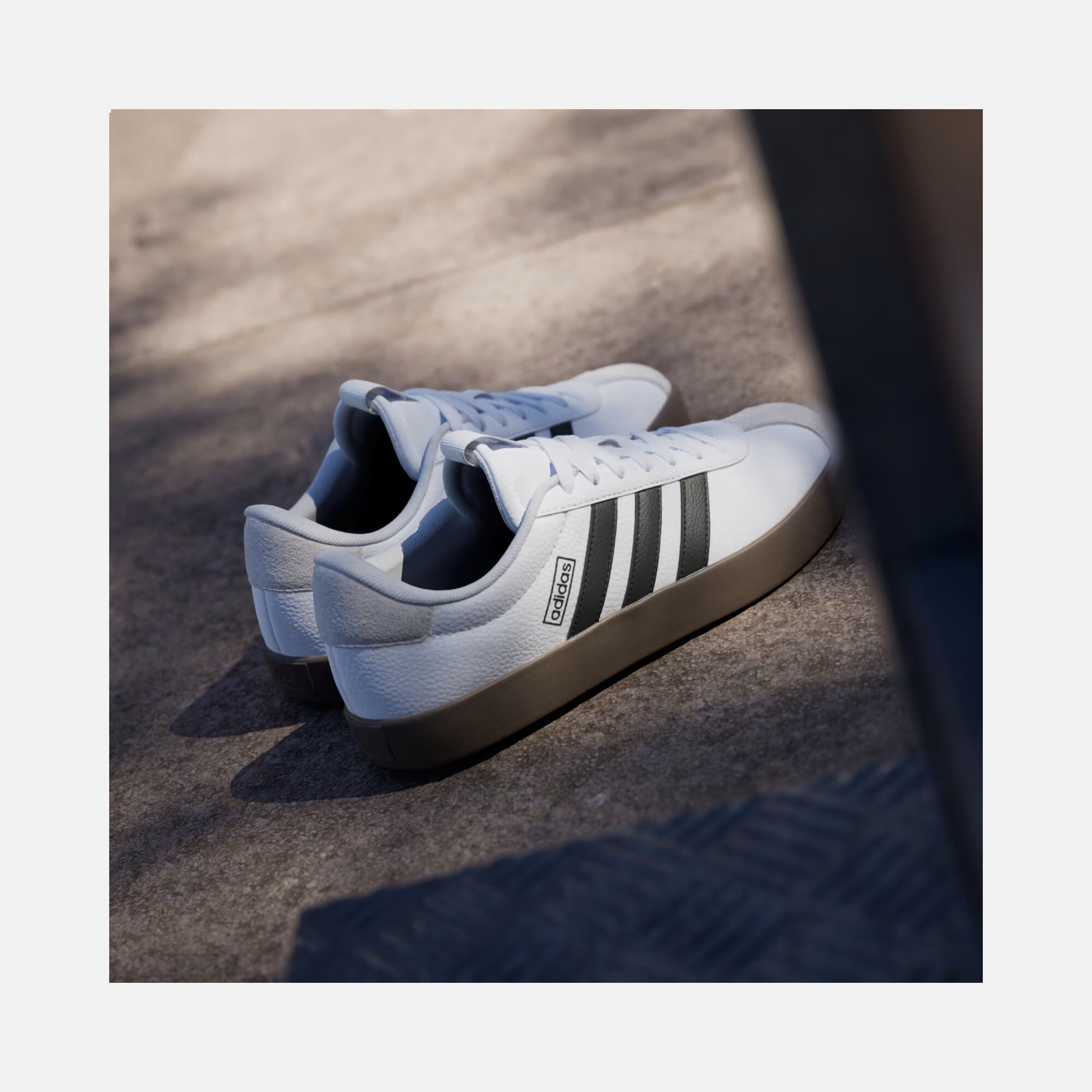 adidas Vl Court 3.0 Sportswear FA24 Kadın Spor Ayakkabı