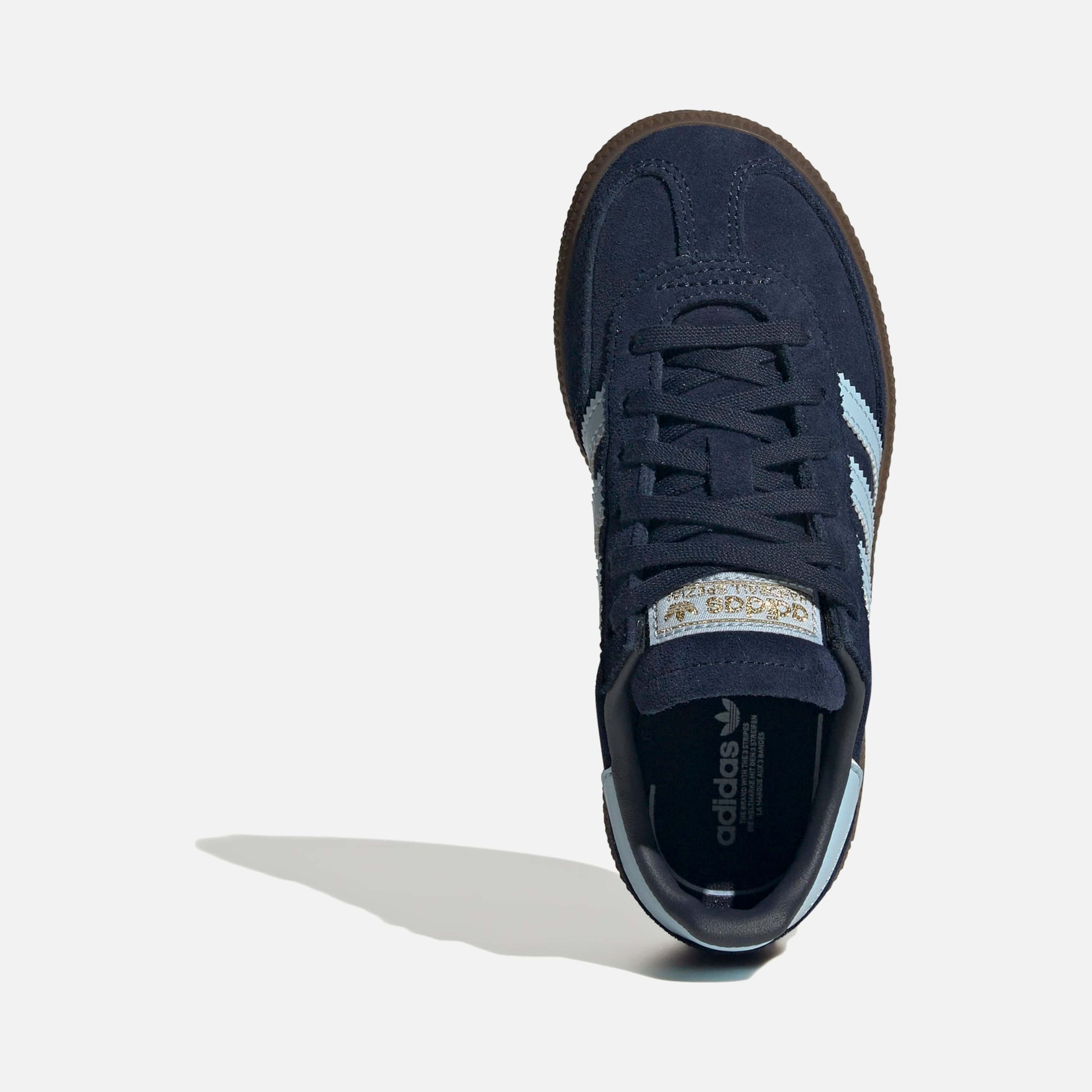 adidas Originals Handball Spezial 3-Stripes (PS) Çocuk Spor Ayakkabı