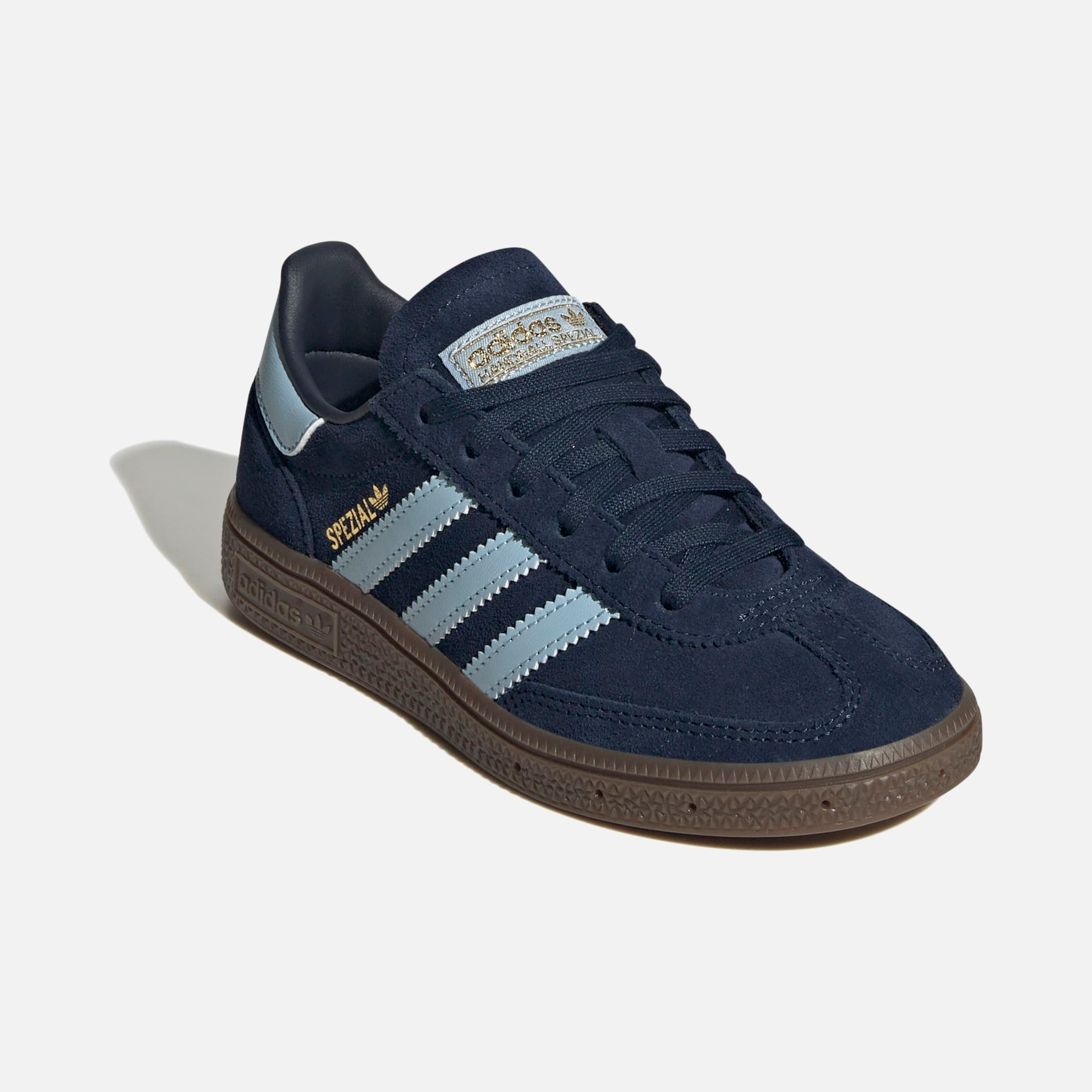 adidas Originals Handball Spezial 3-Stripes (PS) Çocuk Spor Ayakkabı