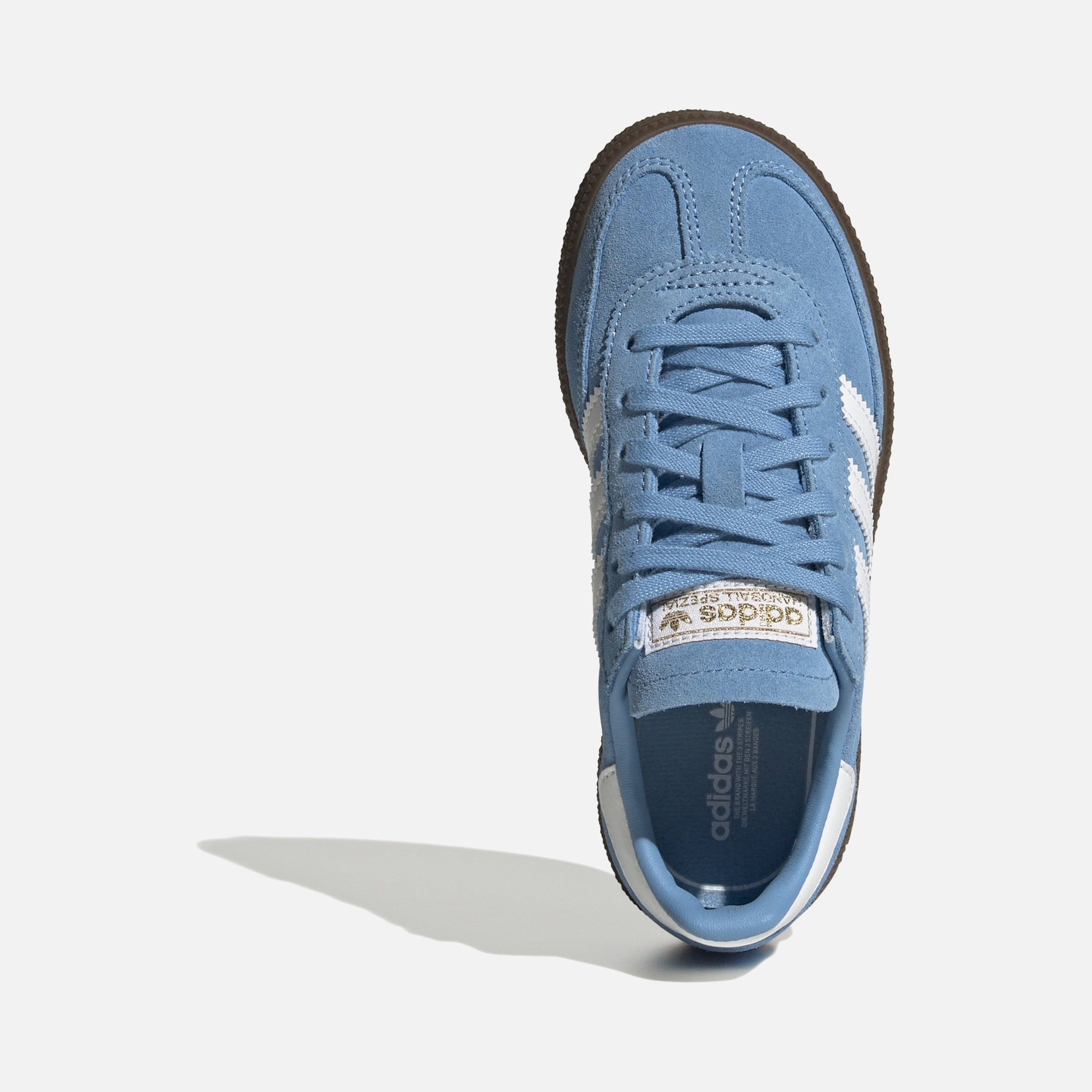 adidas Originals Handball Spezial 3-Stripes (PS) Çocuk Spor Ayakkabı