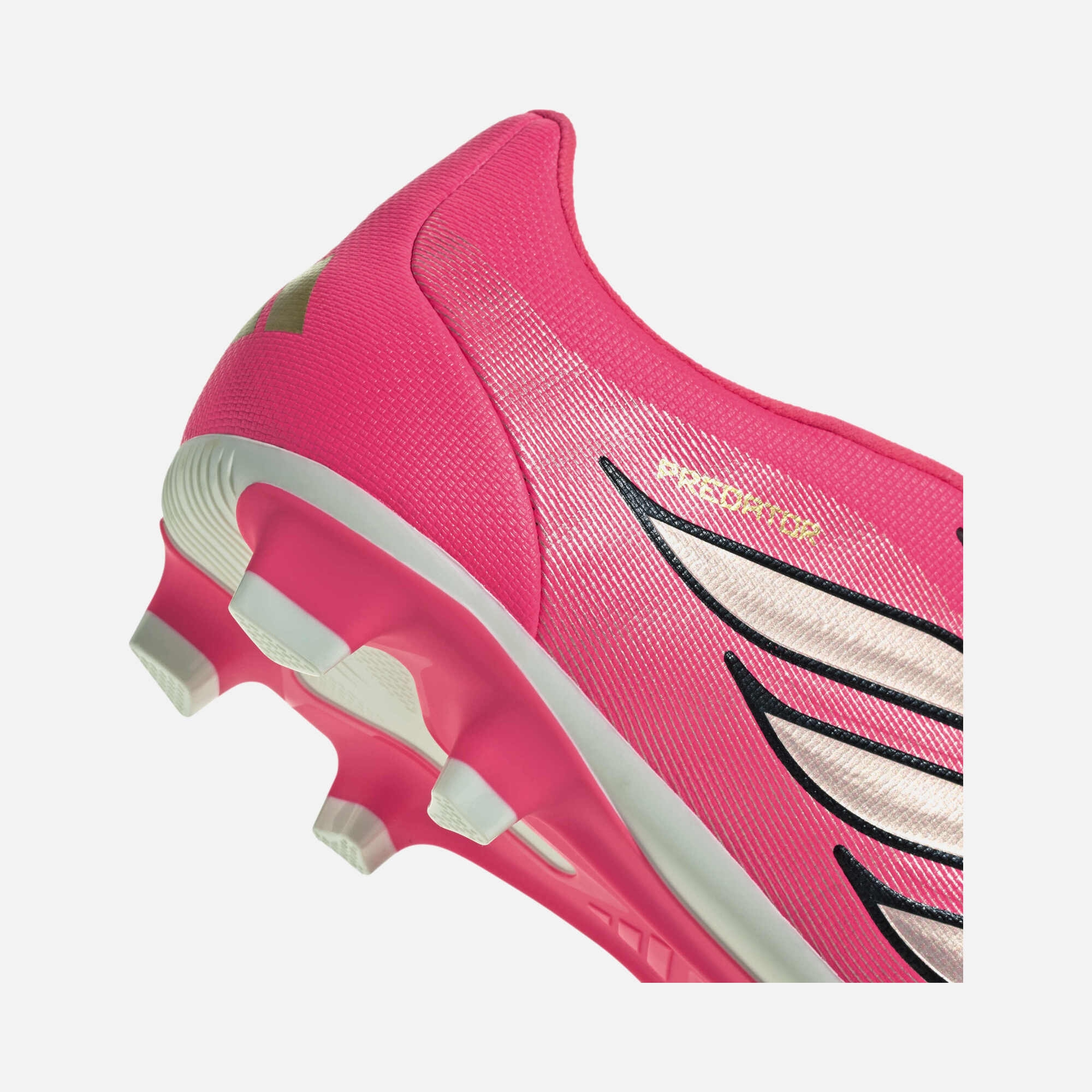 adidas Predator Club Fold-Over Tongue Fg/Mg Erkek Krampon