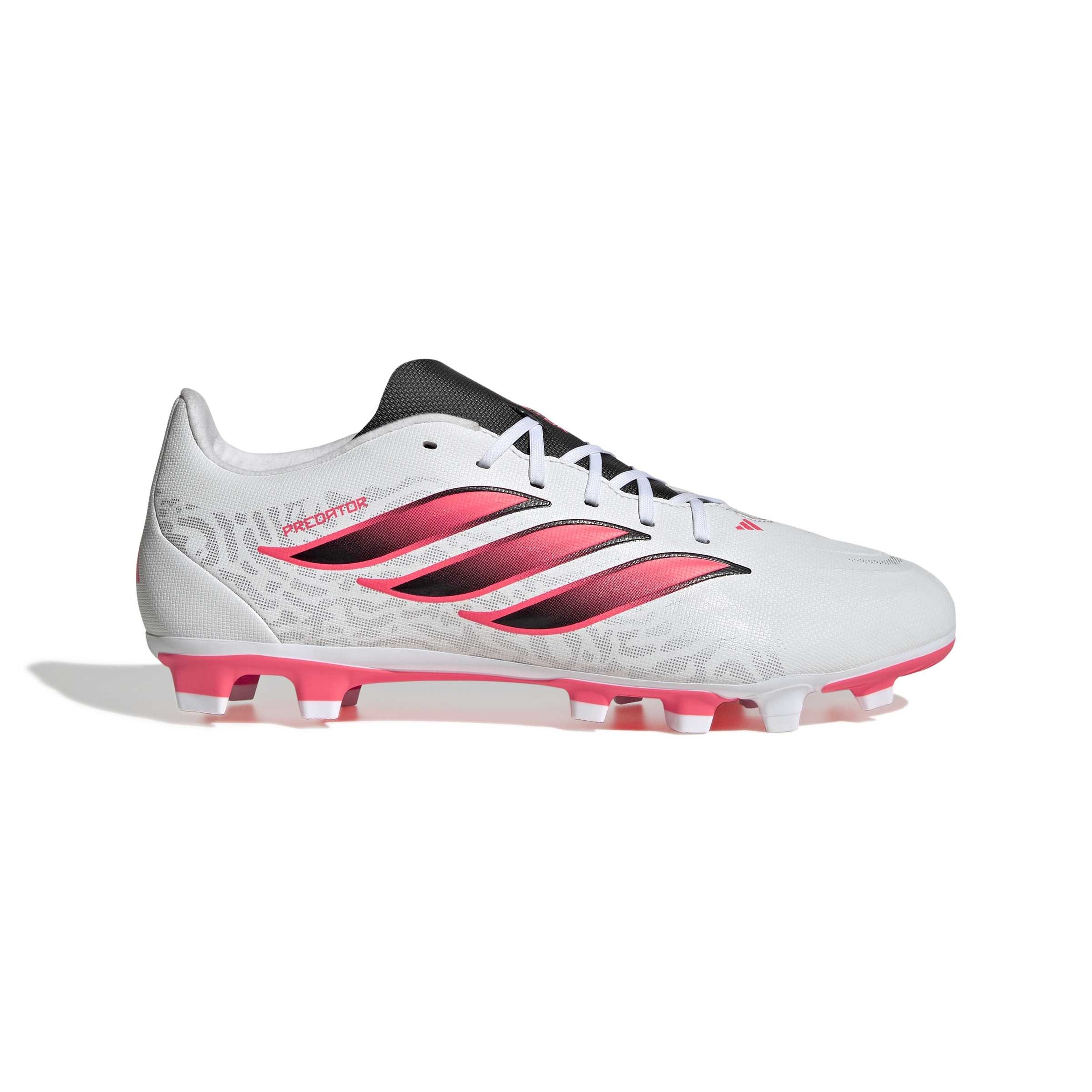 adidas Predator Club Fg/Mg FA26 Erkek Krampon