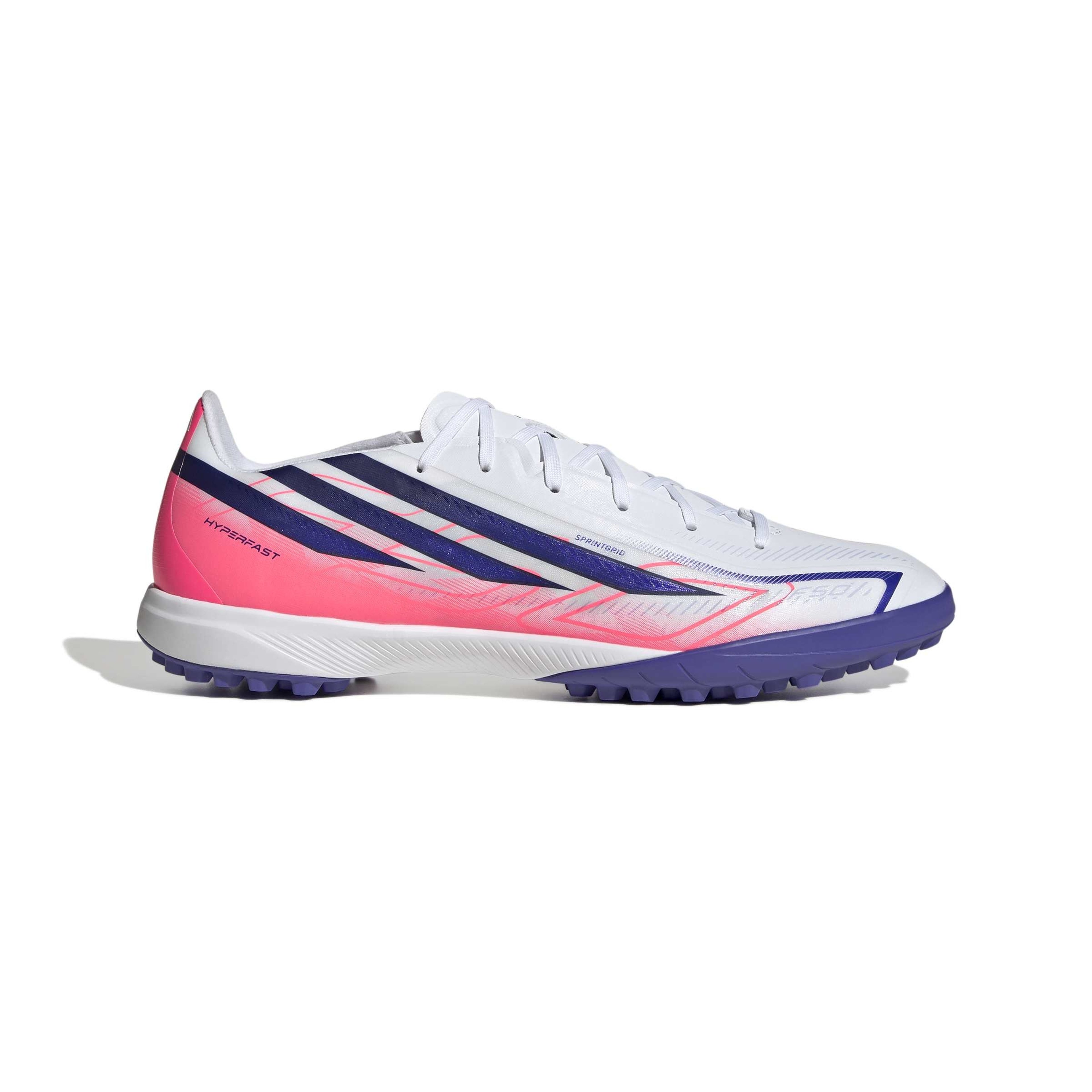 adidas F50 Hyperfast League Halı Saha Erkek Krampon