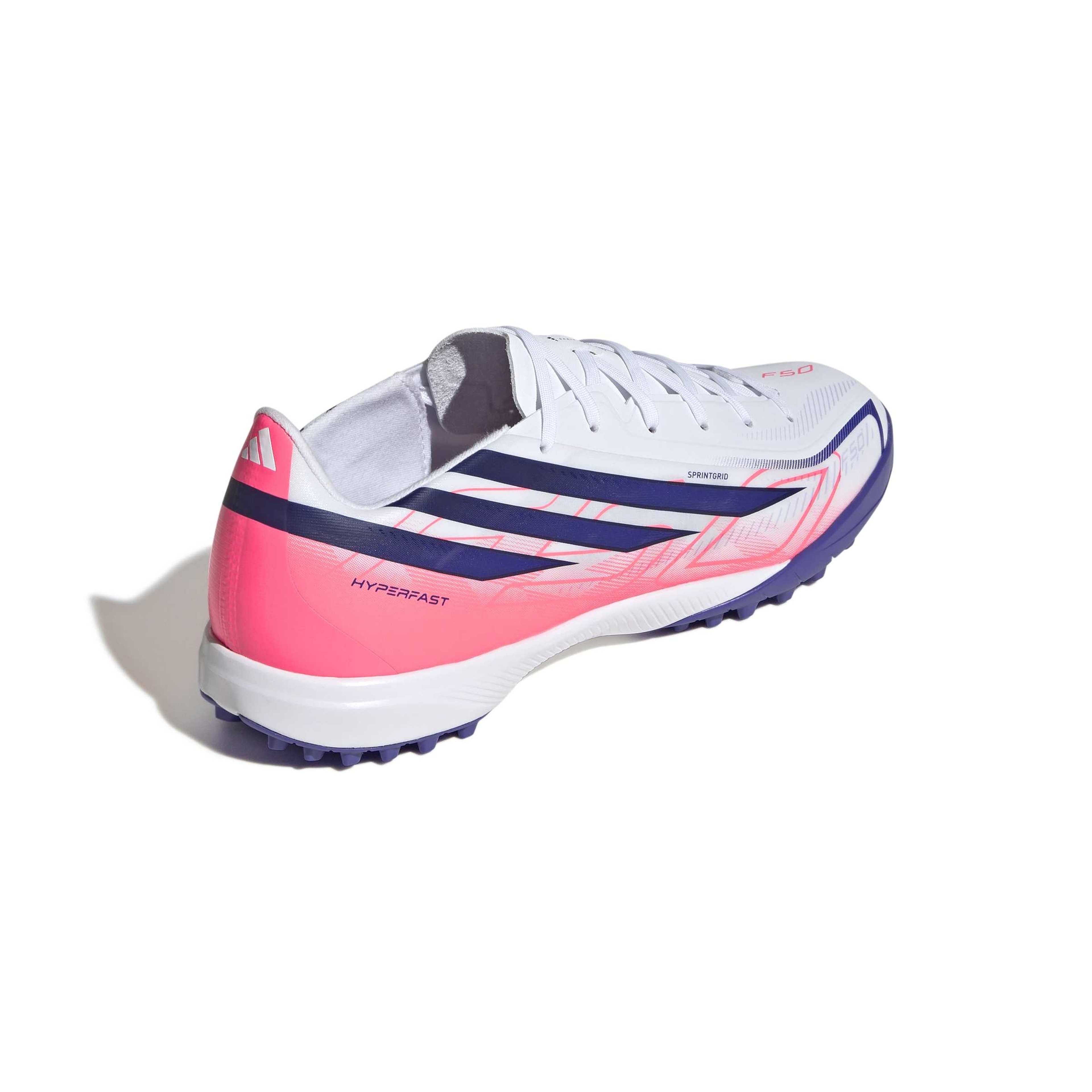 adidas F50 Hyperfast League Halı Saha Erkek Krampon