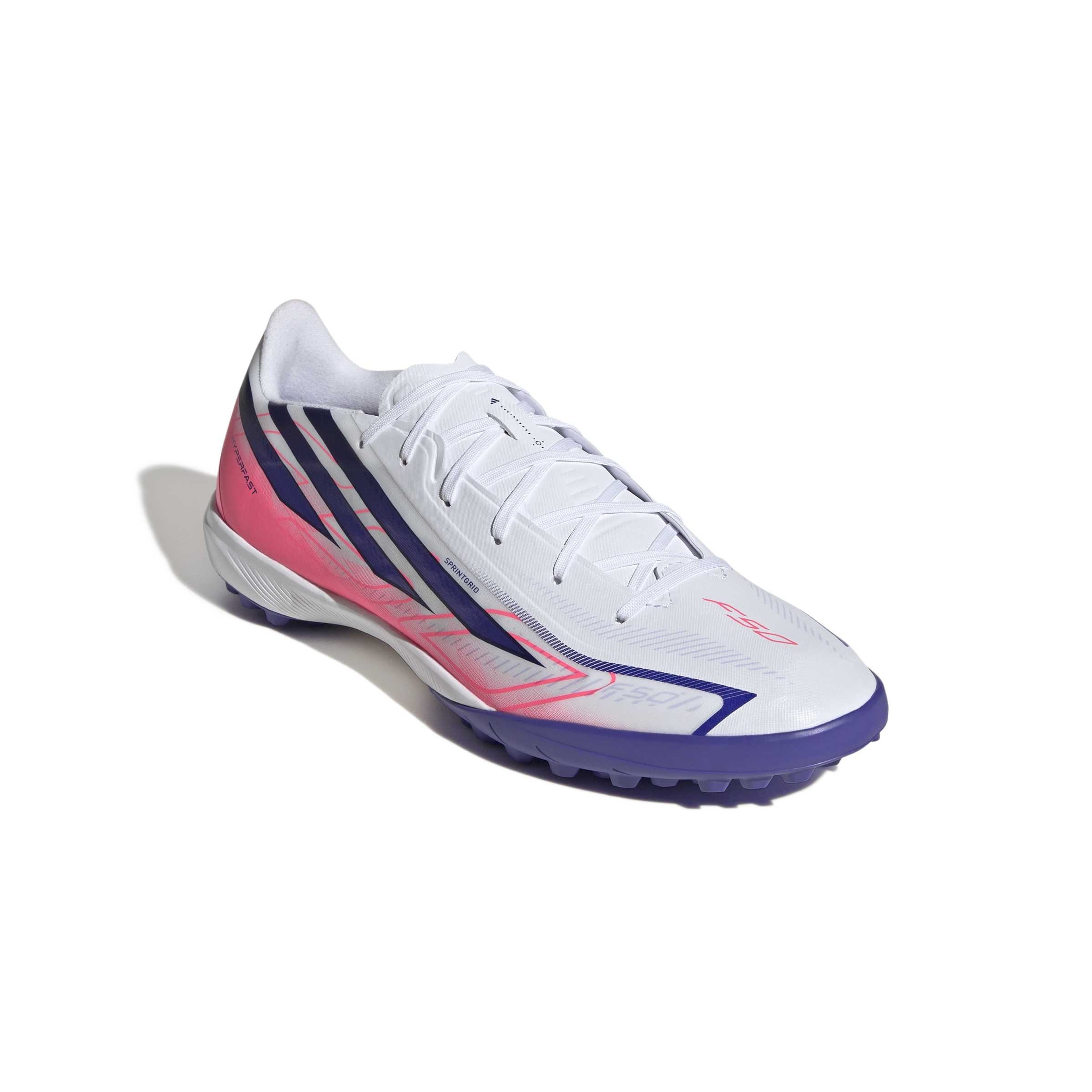 adidas F50 Hyperfast League Halı Saha Erkek Krampon